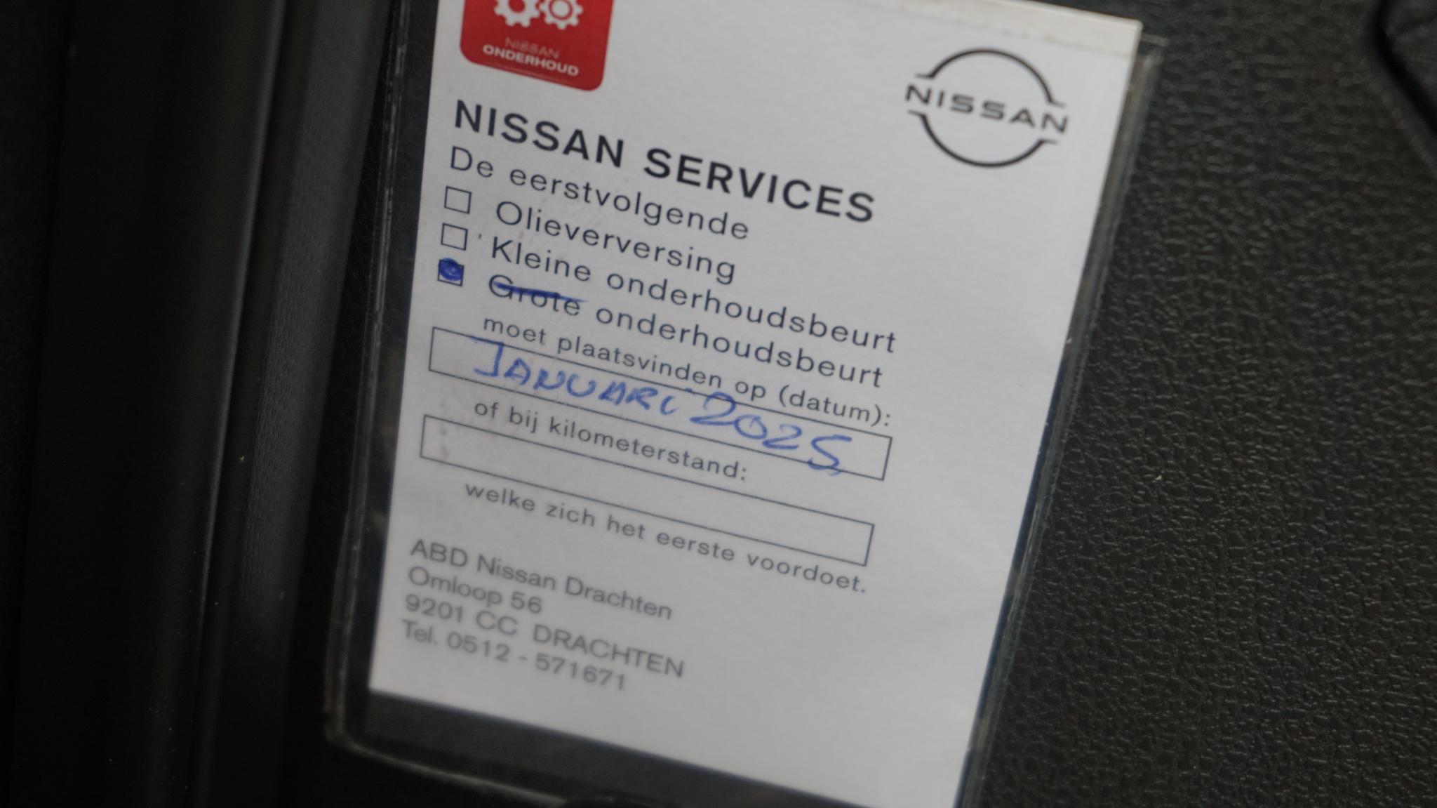 Foto van Nissan Nissan Leaf 62kwh