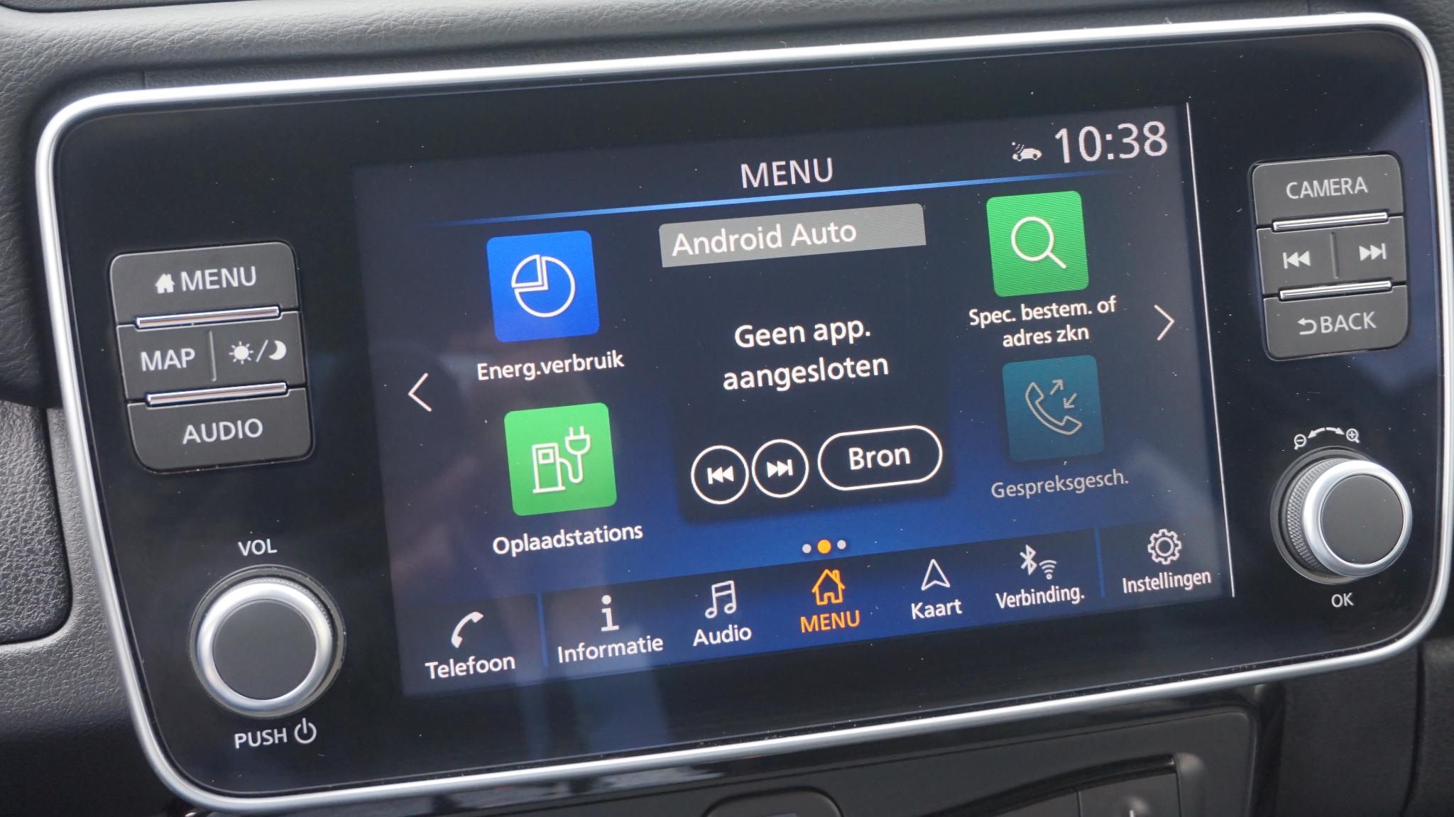 Foto van Nissan Nissan Leaf 62kwh