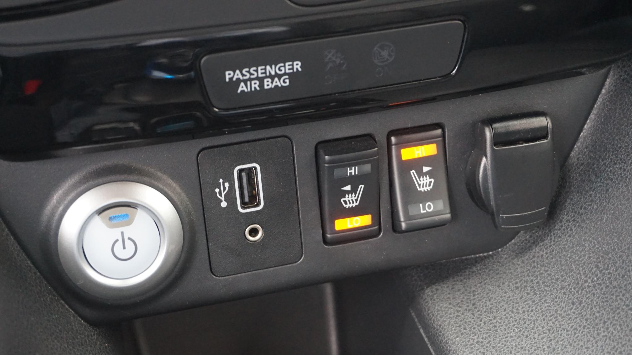 Foto van Nissan Nissan Leaf 62kwh
