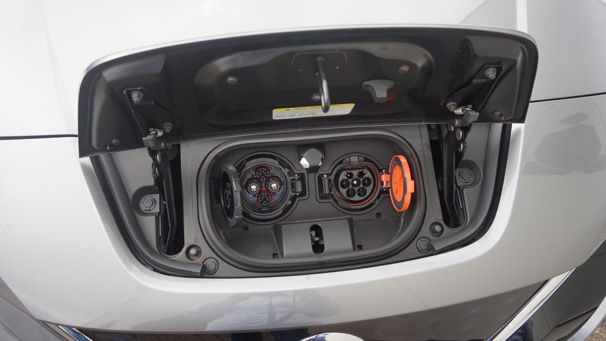 Foto van Nissan Nissan Leaf 62kwh