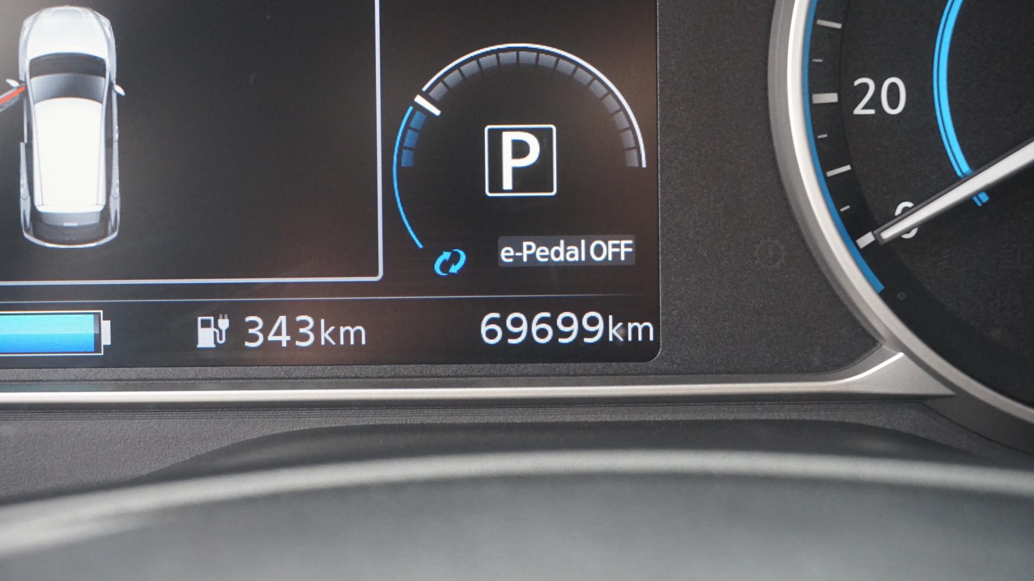 Foto van Nissan Nissan Leaf 62kwh