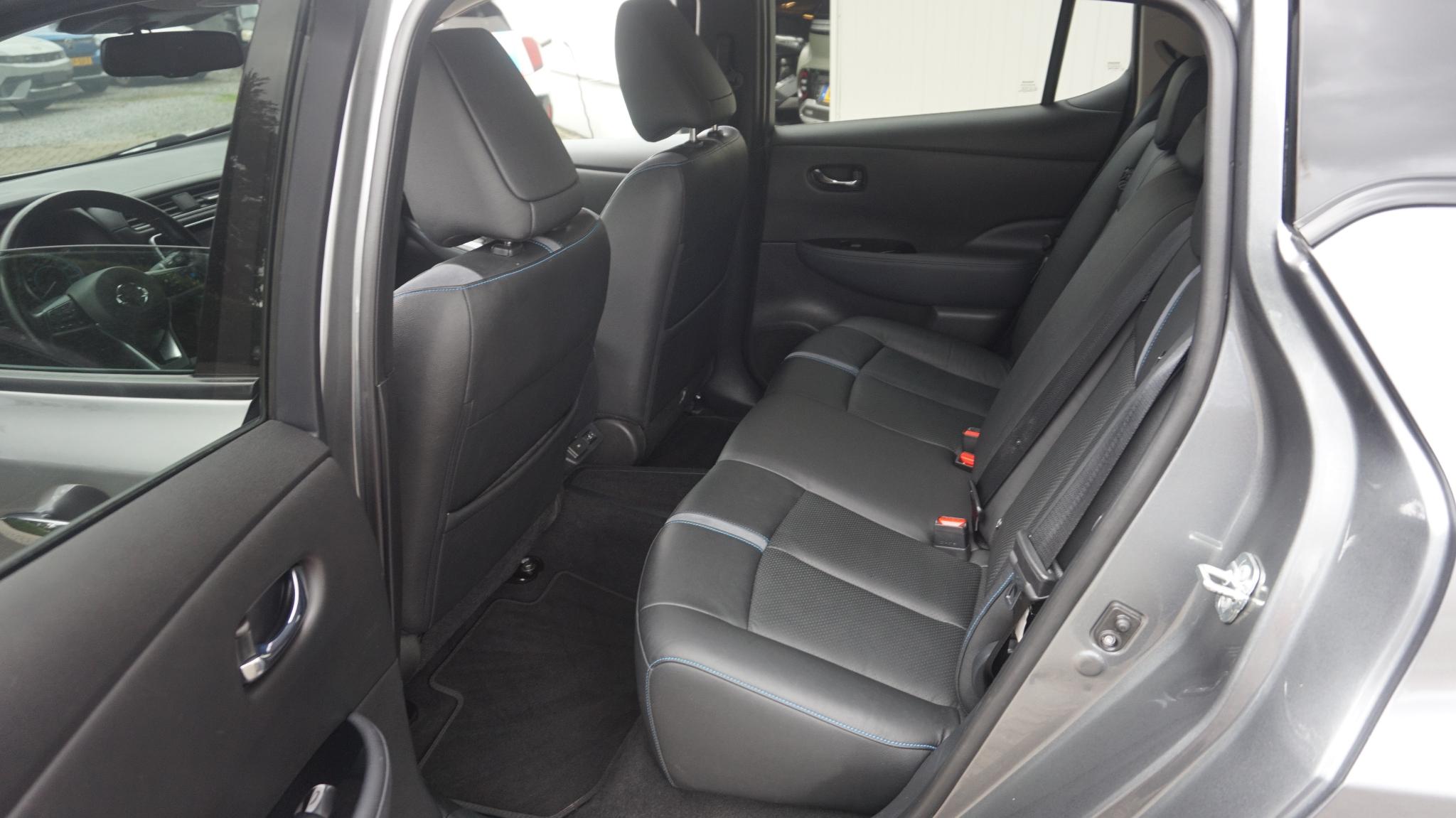 Foto van Nissan Nissan Leaf 62kwh