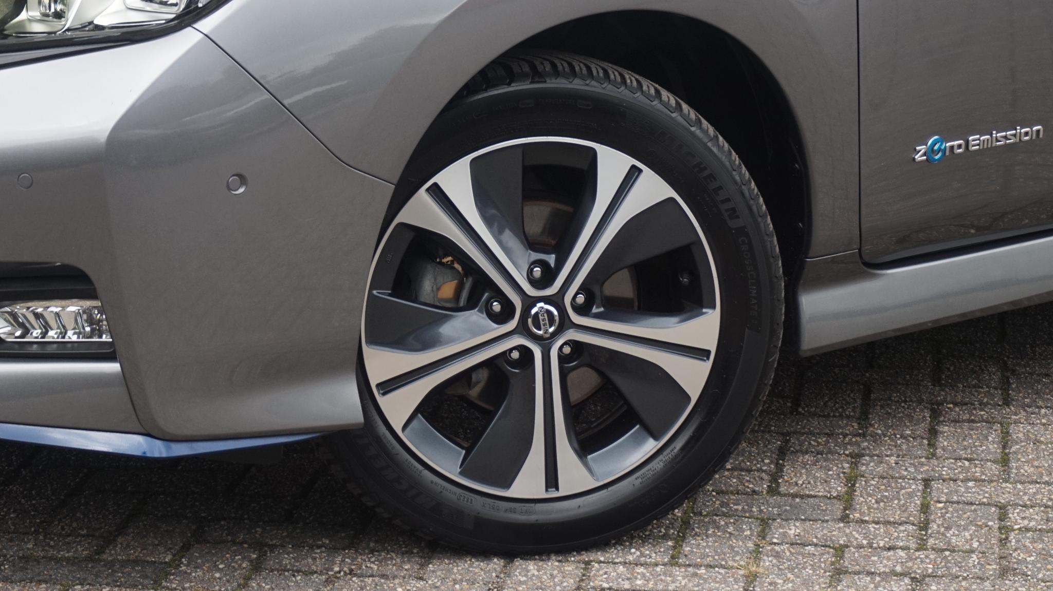 Foto van Nissan Nissan Leaf 62kwh