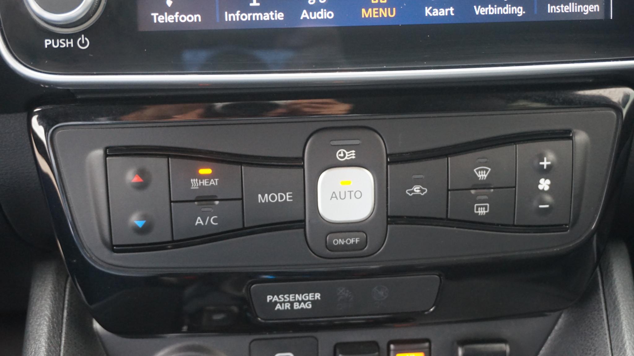 Foto van Nissan Nissan Leaf 62kwh