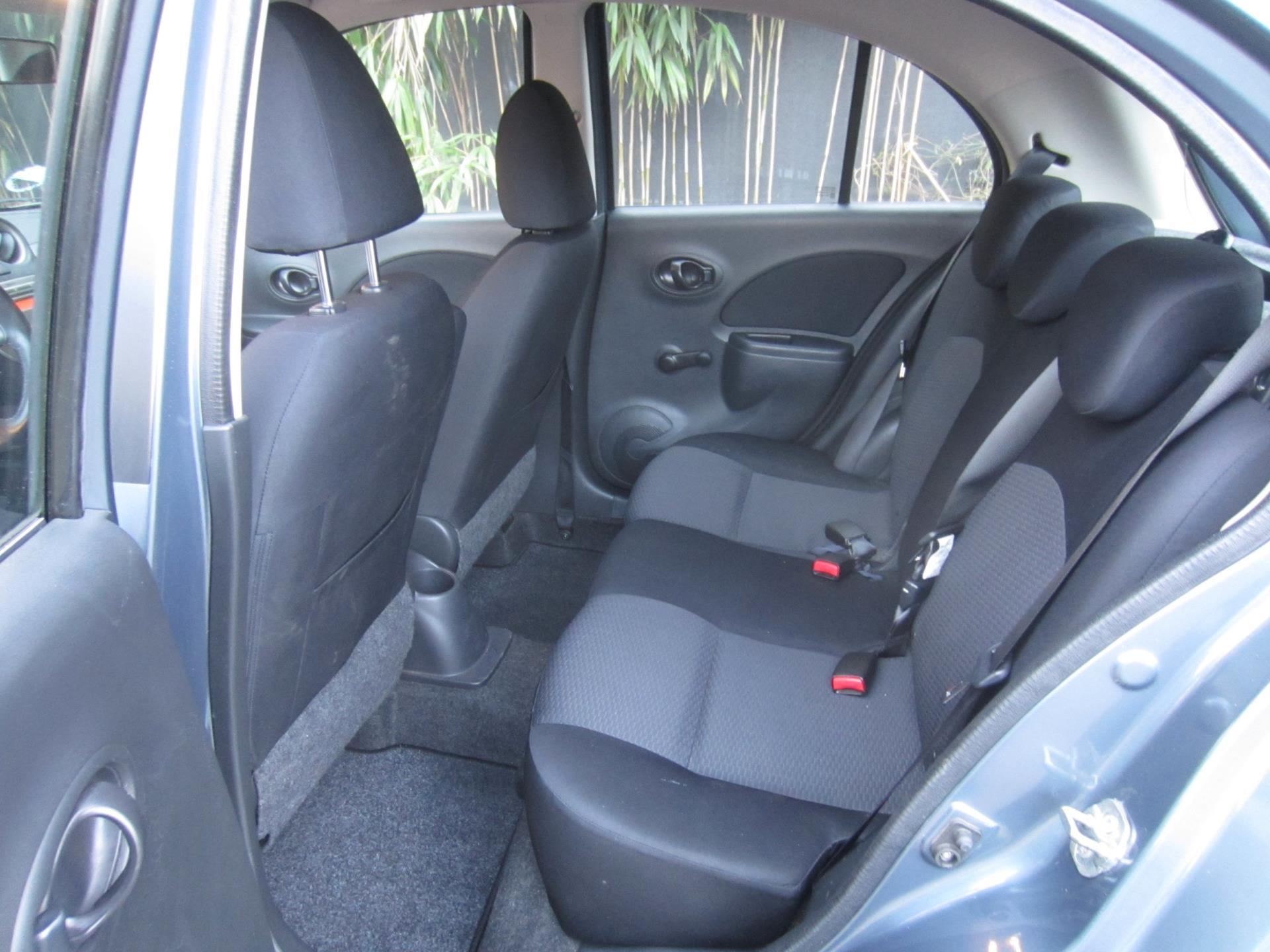 Foto van Nissan Micra
