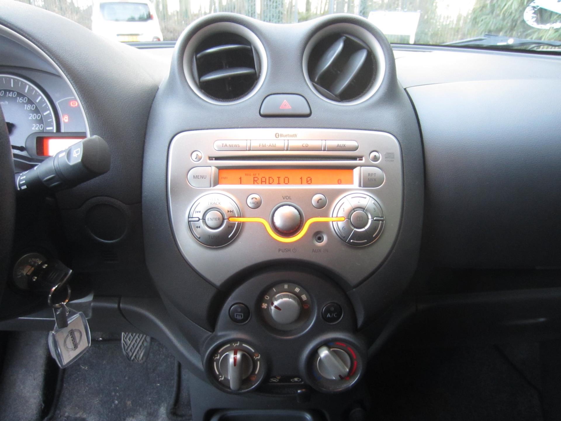 Foto van Nissan Micra