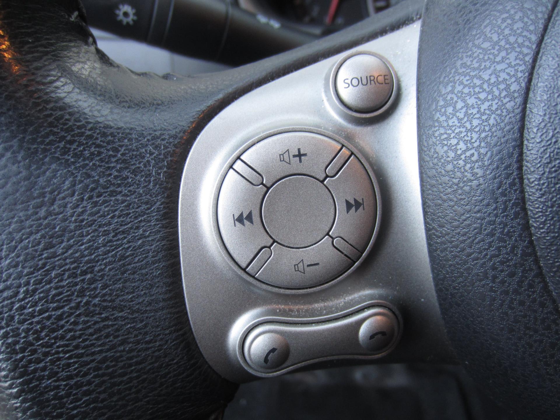 Foto van Nissan Micra
