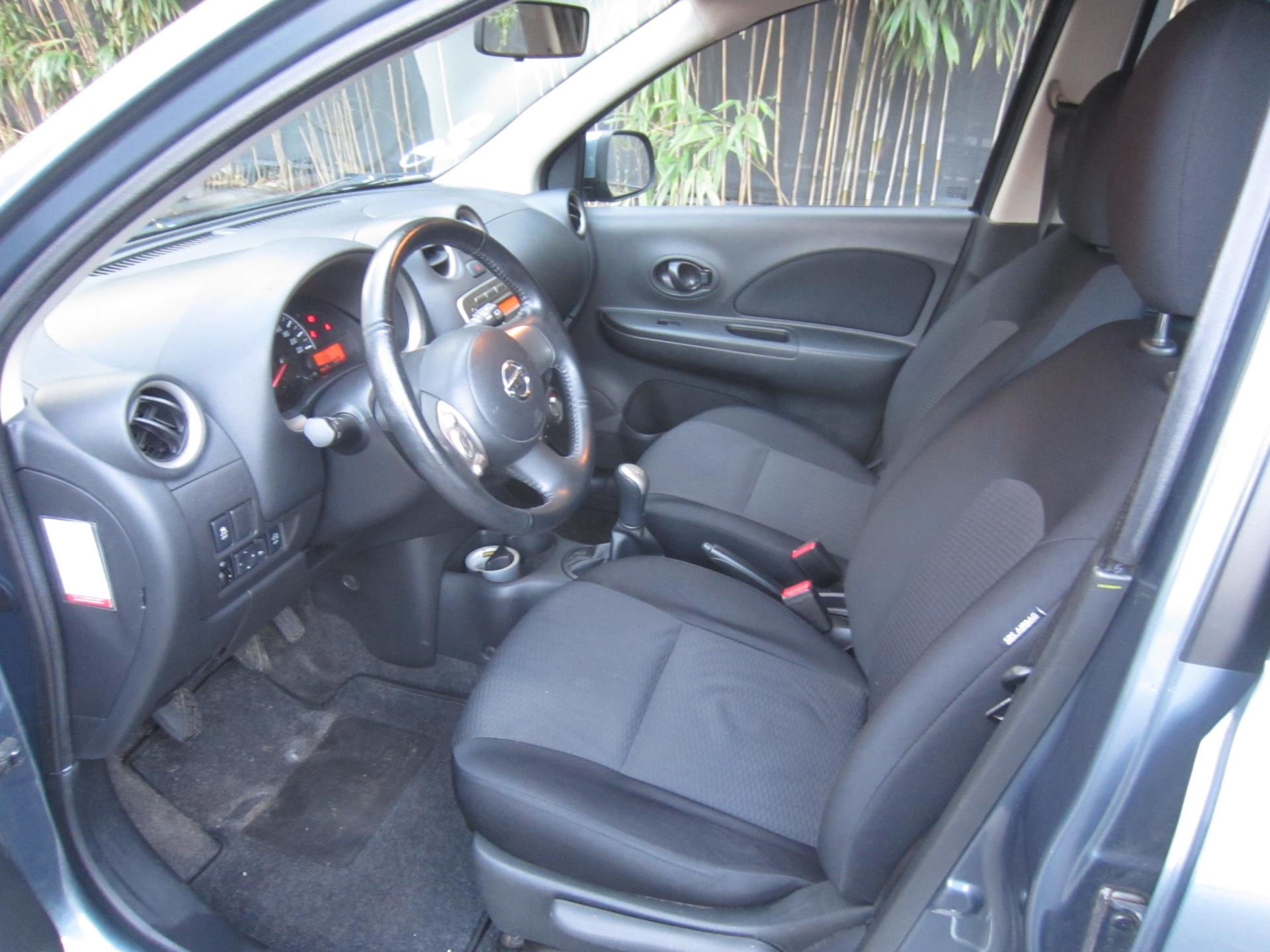 Foto van Nissan Micra