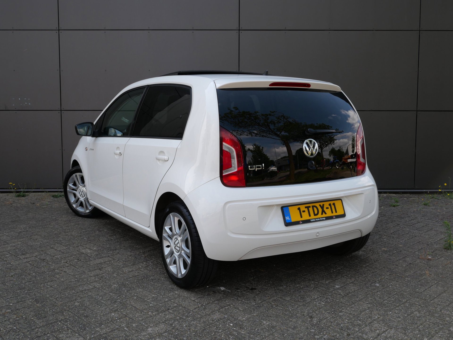 Foto van Volkswagen Up