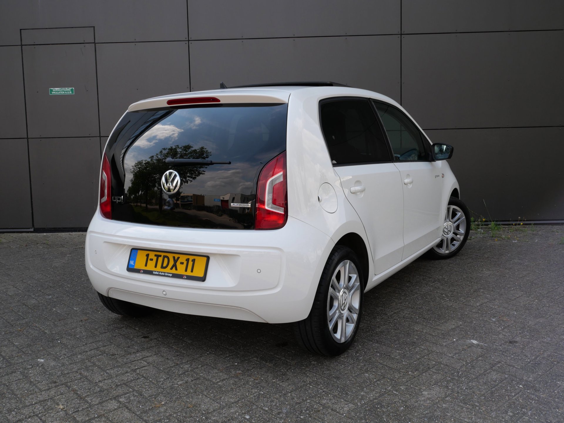 Foto van Volkswagen Up