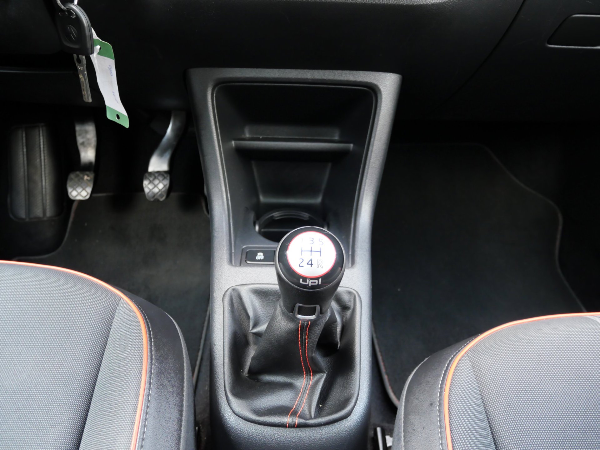 Foto van Volkswagen Up
