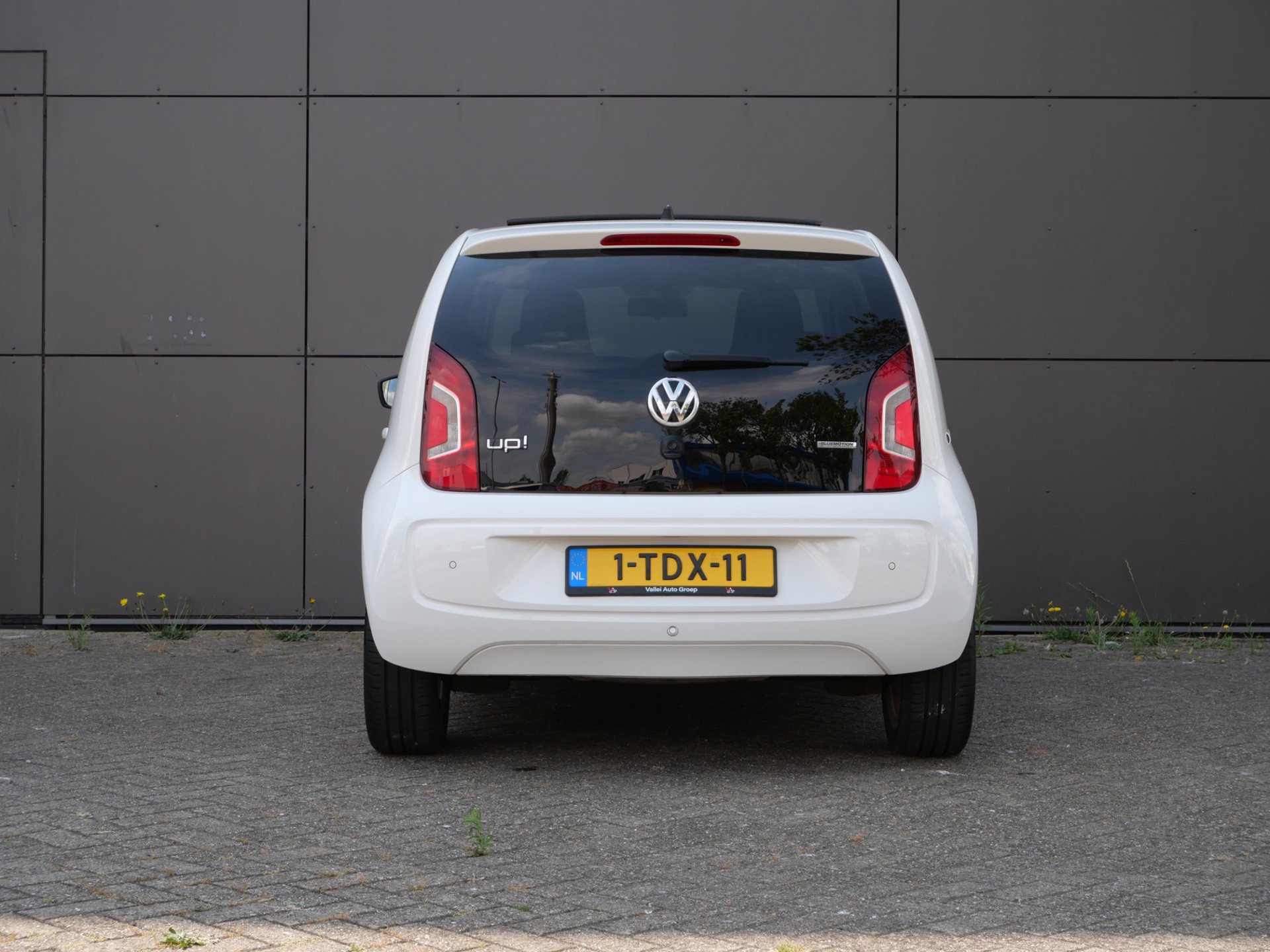 Foto van Volkswagen Up