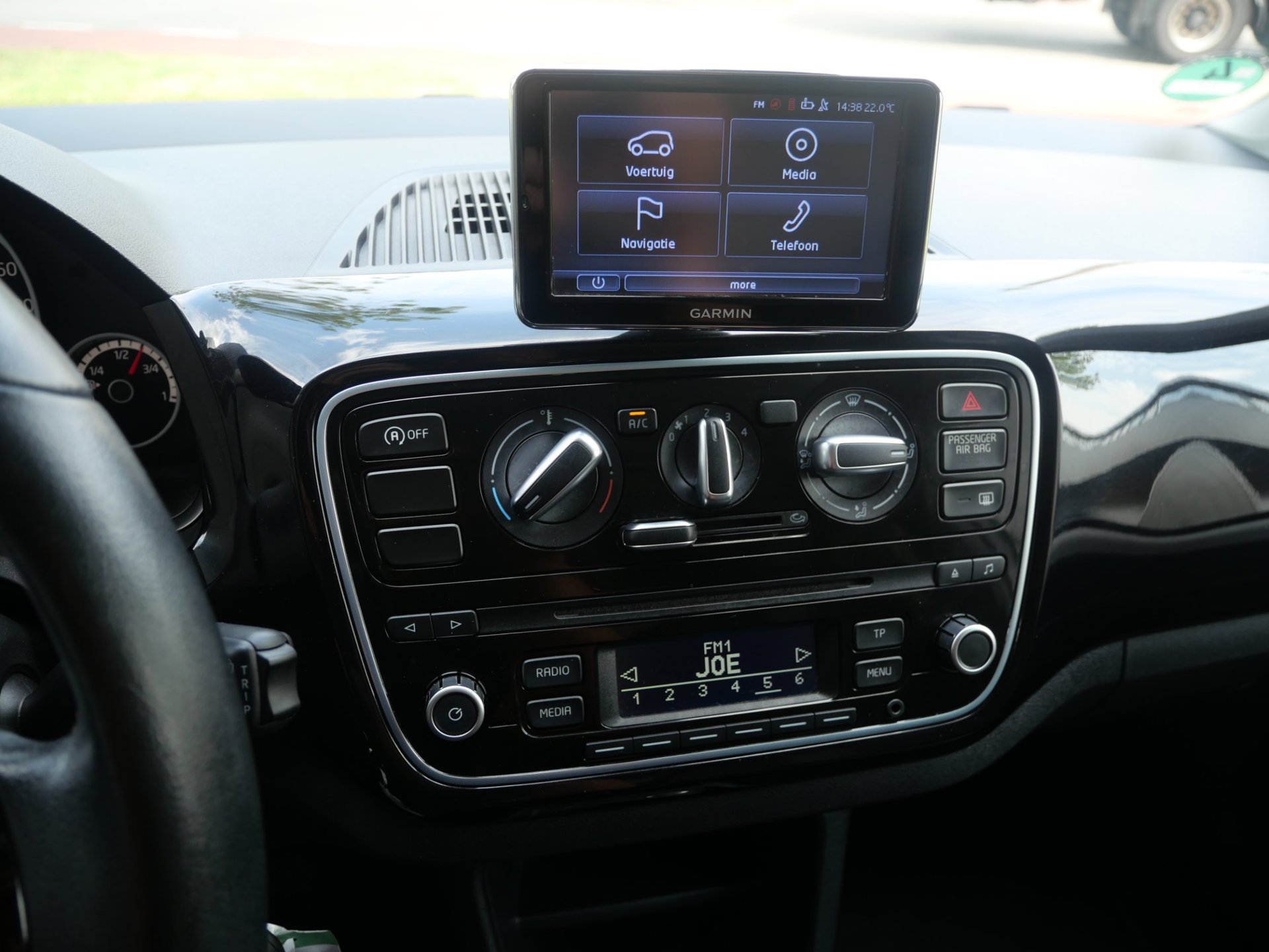 Foto van Volkswagen Up