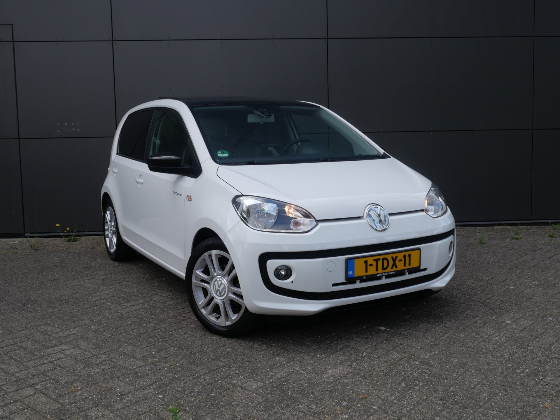 Foto van Volkswagen Up