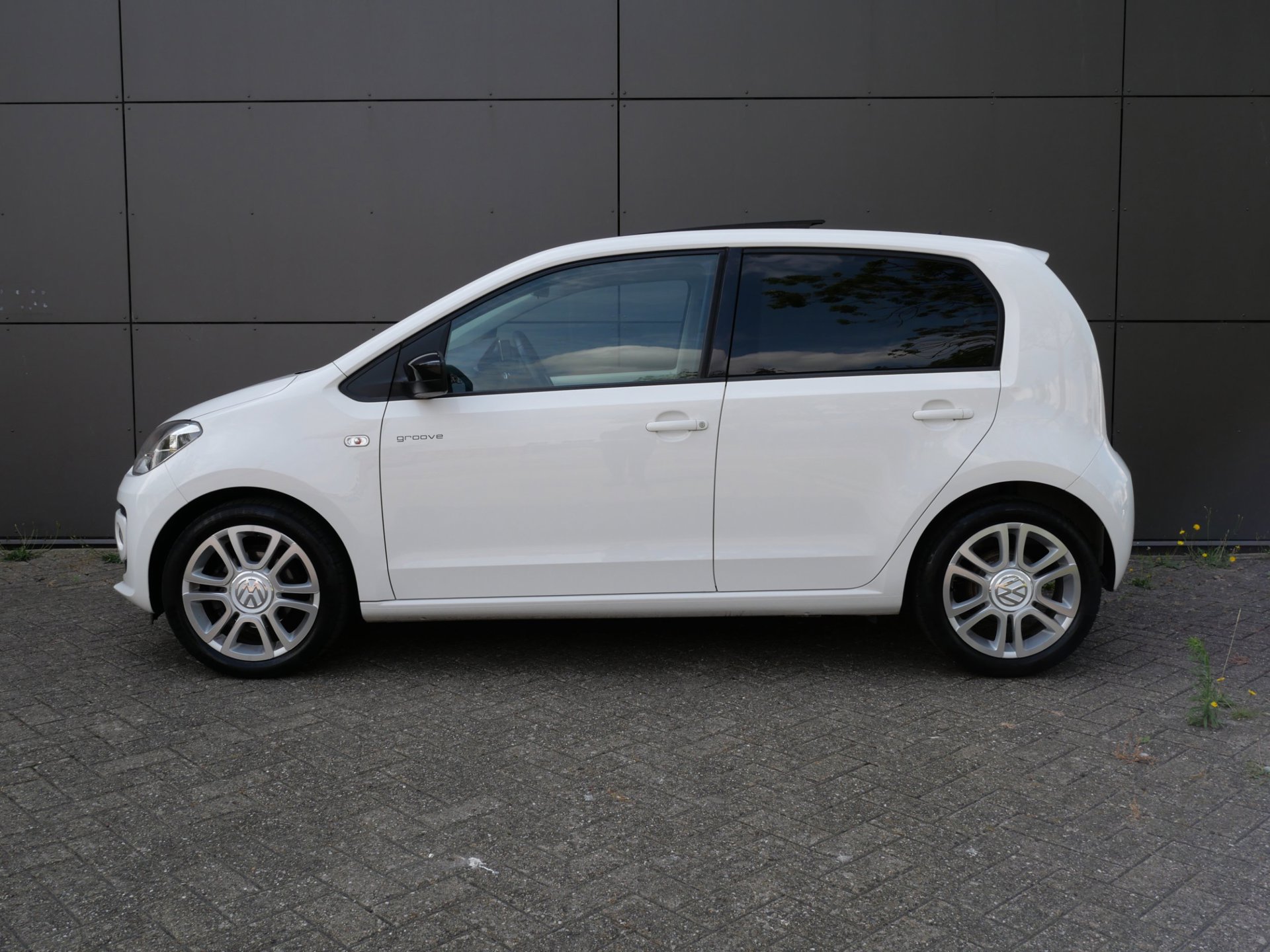 Foto van Volkswagen Up