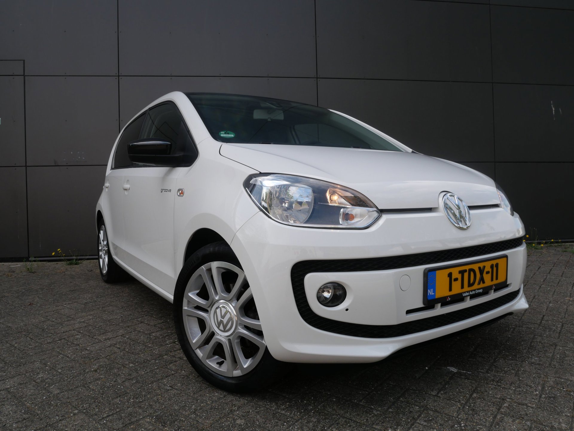 Foto van Volkswagen Up