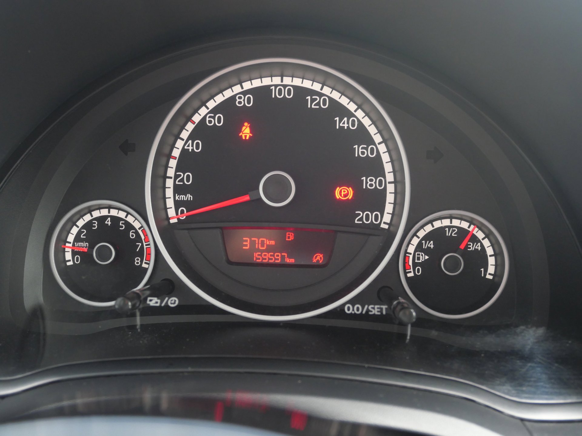 Foto van Volkswagen Up