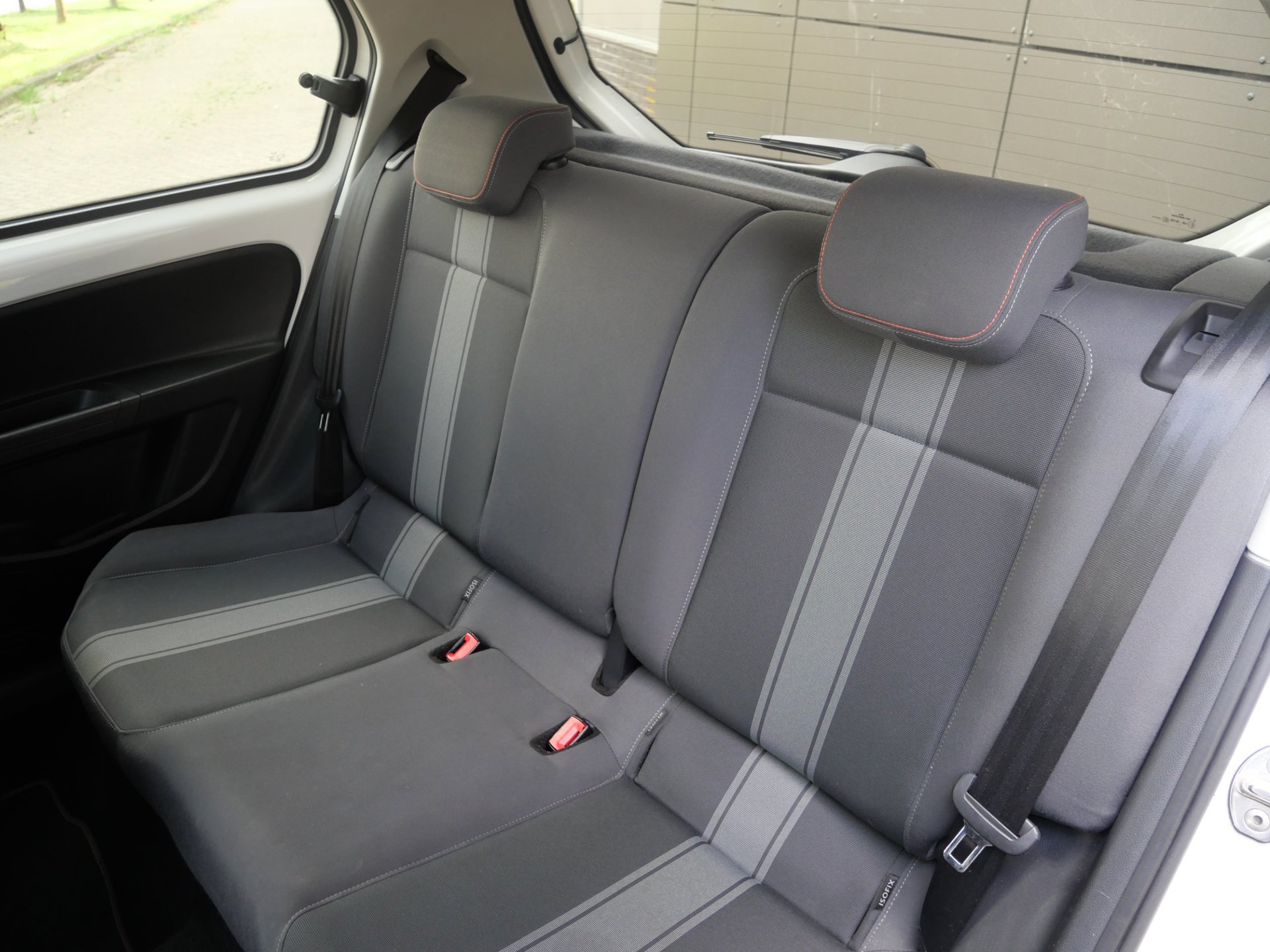 Foto van Volkswagen Up