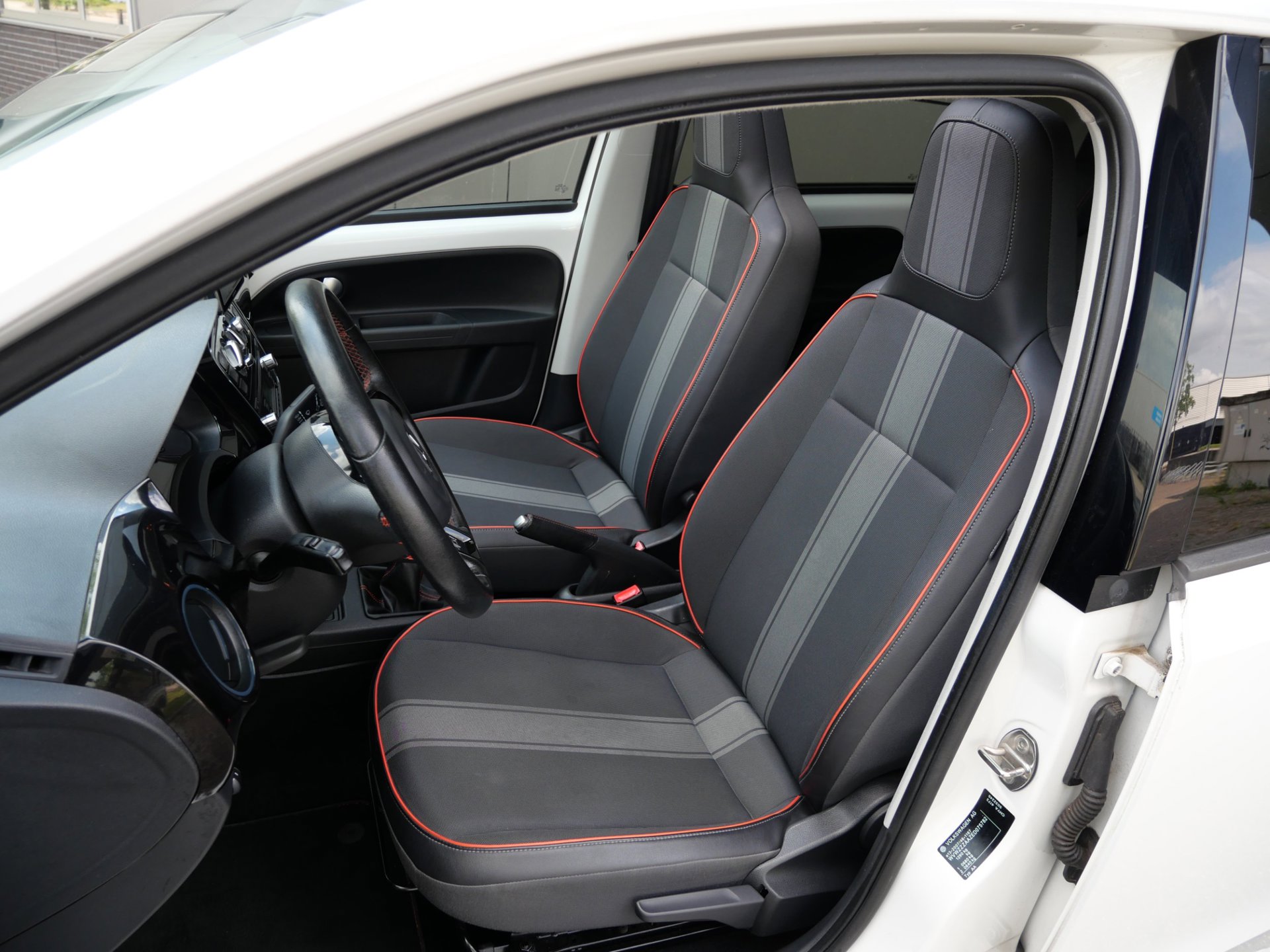 Foto van Volkswagen Up