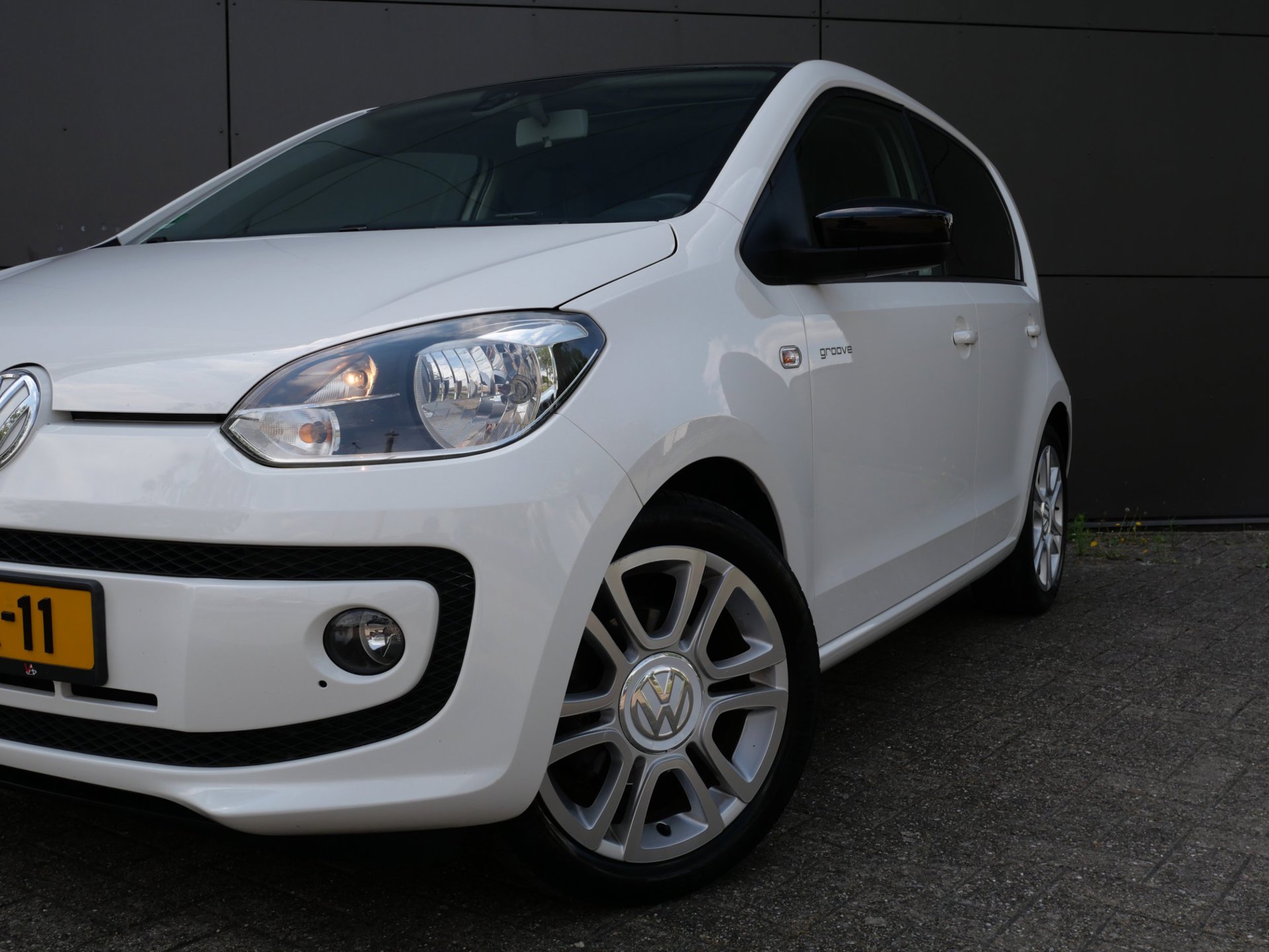 Foto van Volkswagen Up