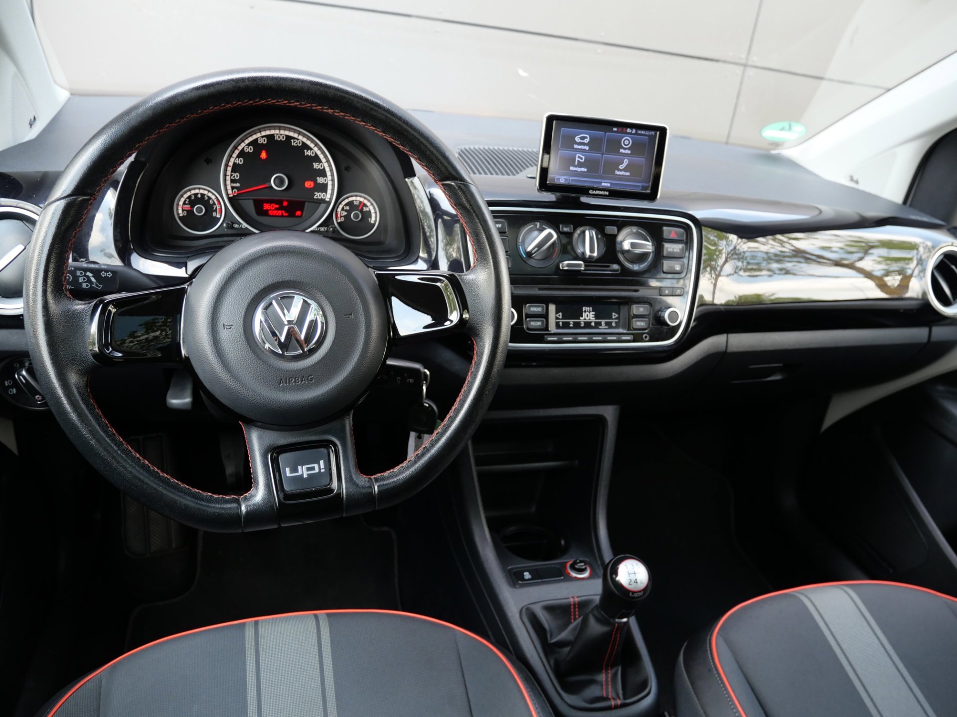 Foto van Volkswagen Up