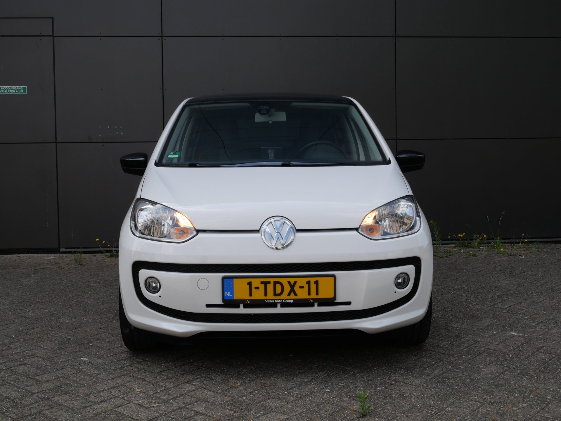 Foto van Volkswagen Up