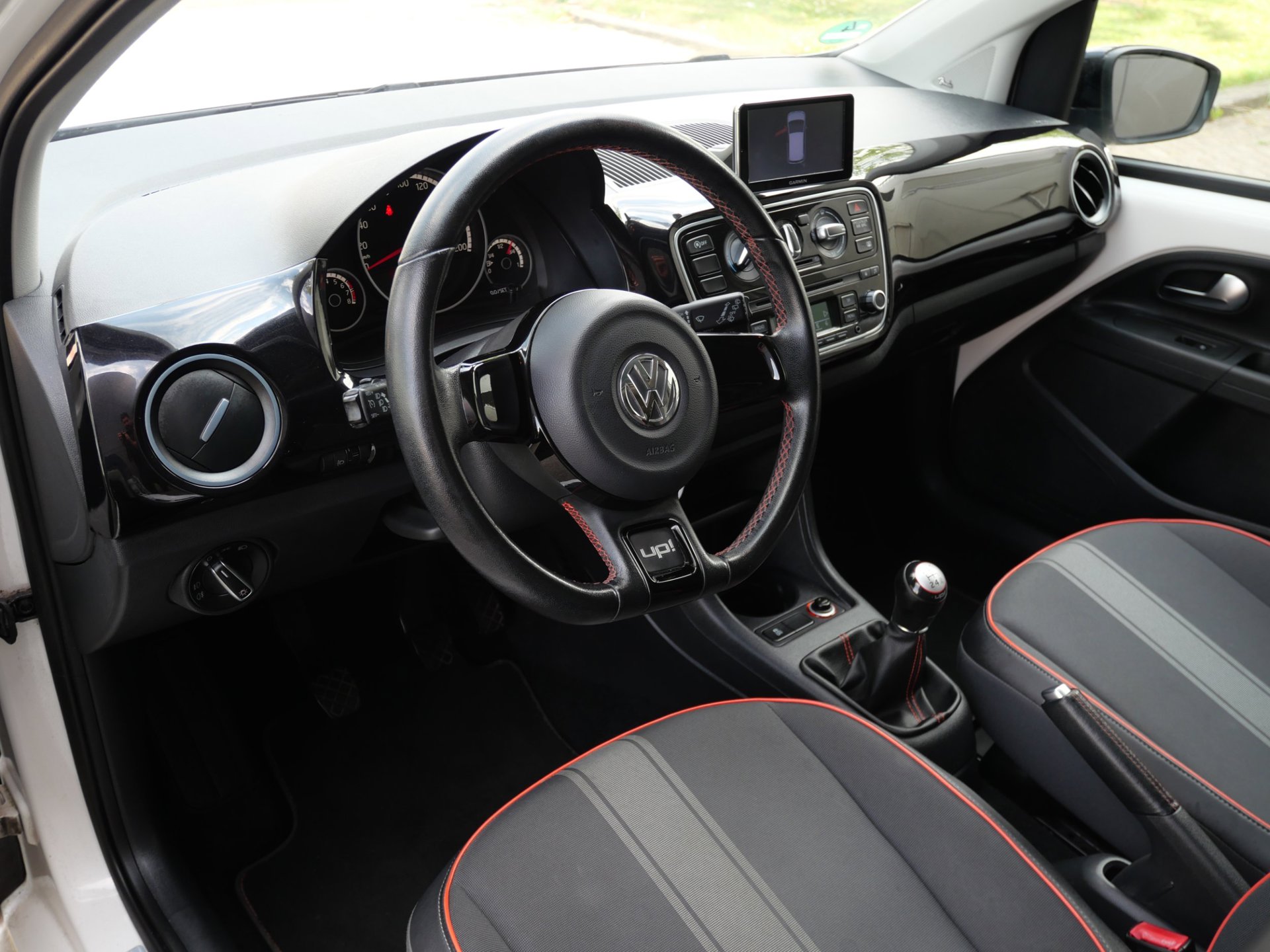 Foto van Volkswagen Up
