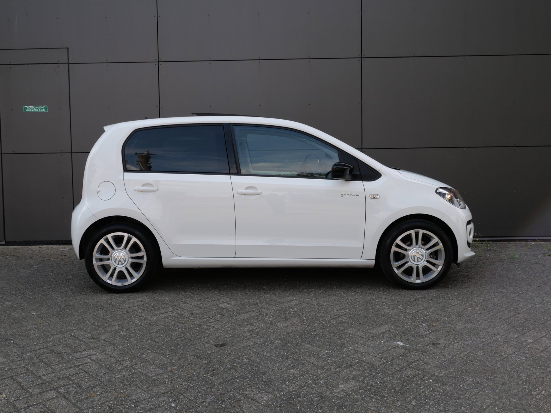 Foto van Volkswagen Up