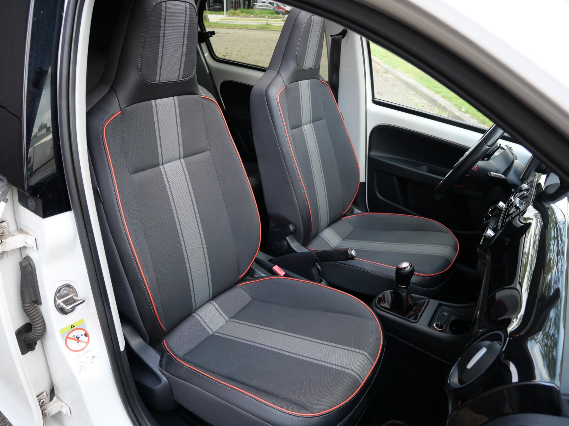 Foto van Volkswagen Up