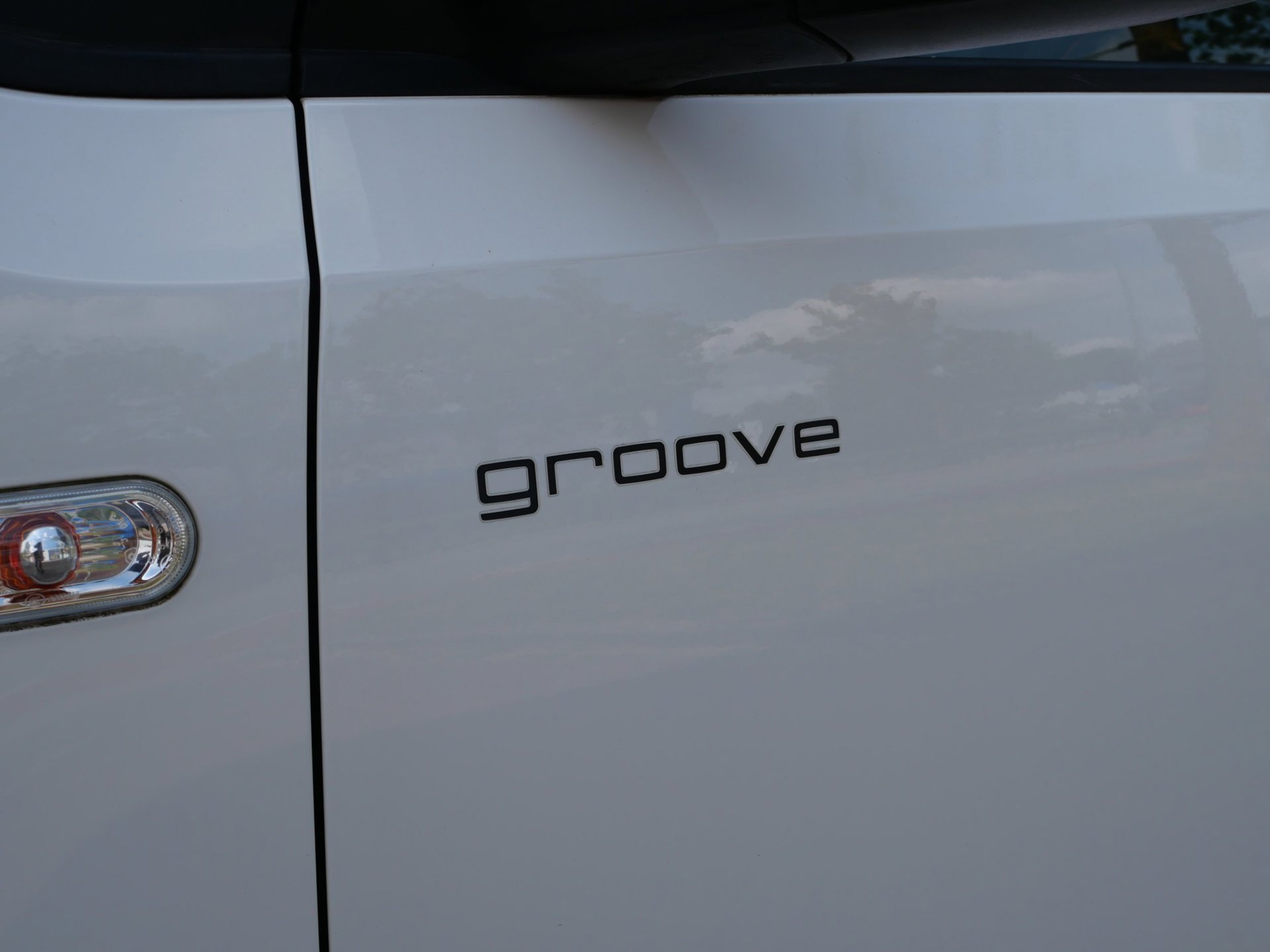 Foto van Volkswagen Up