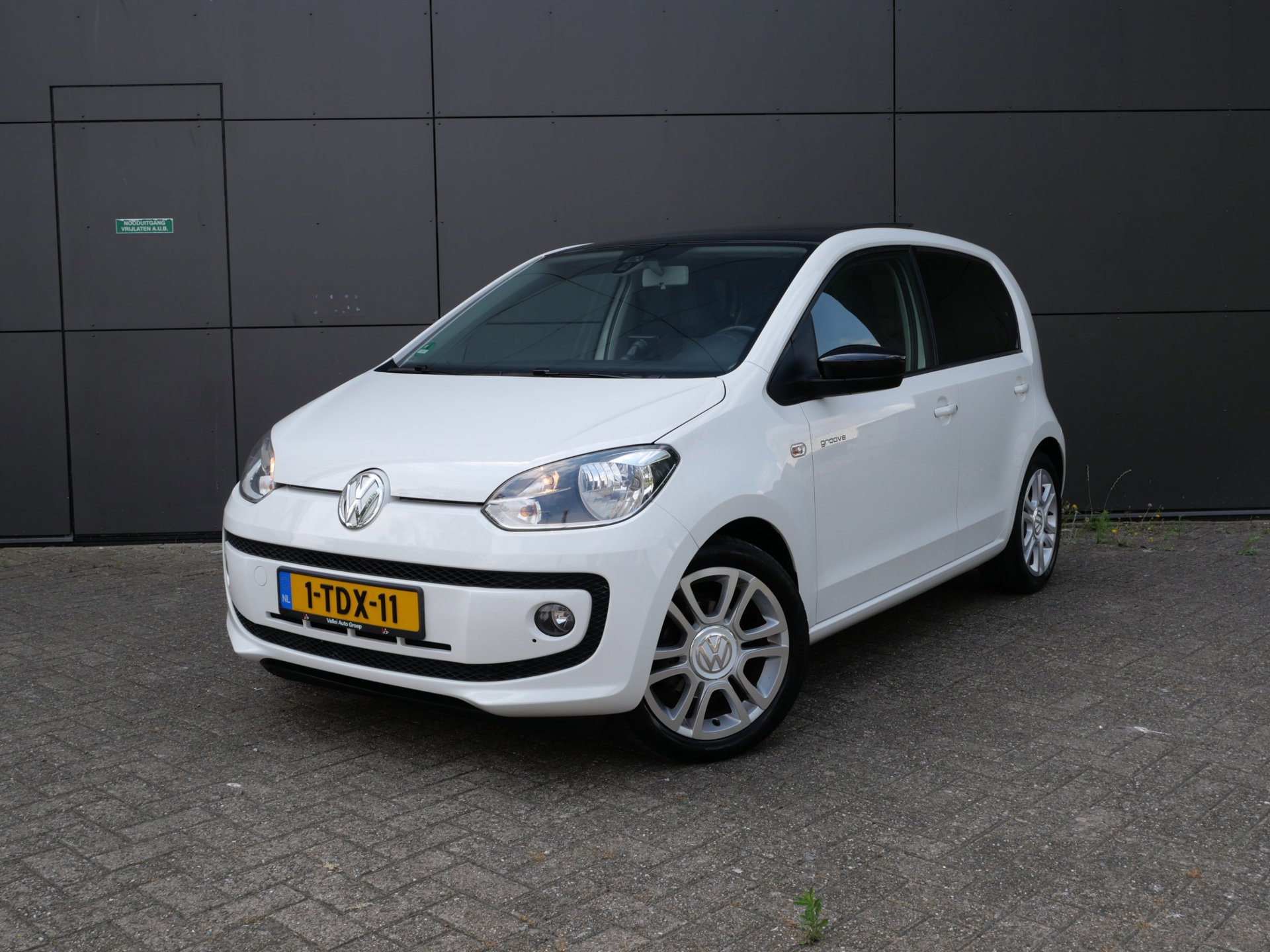 Foto van Volkswagen Up