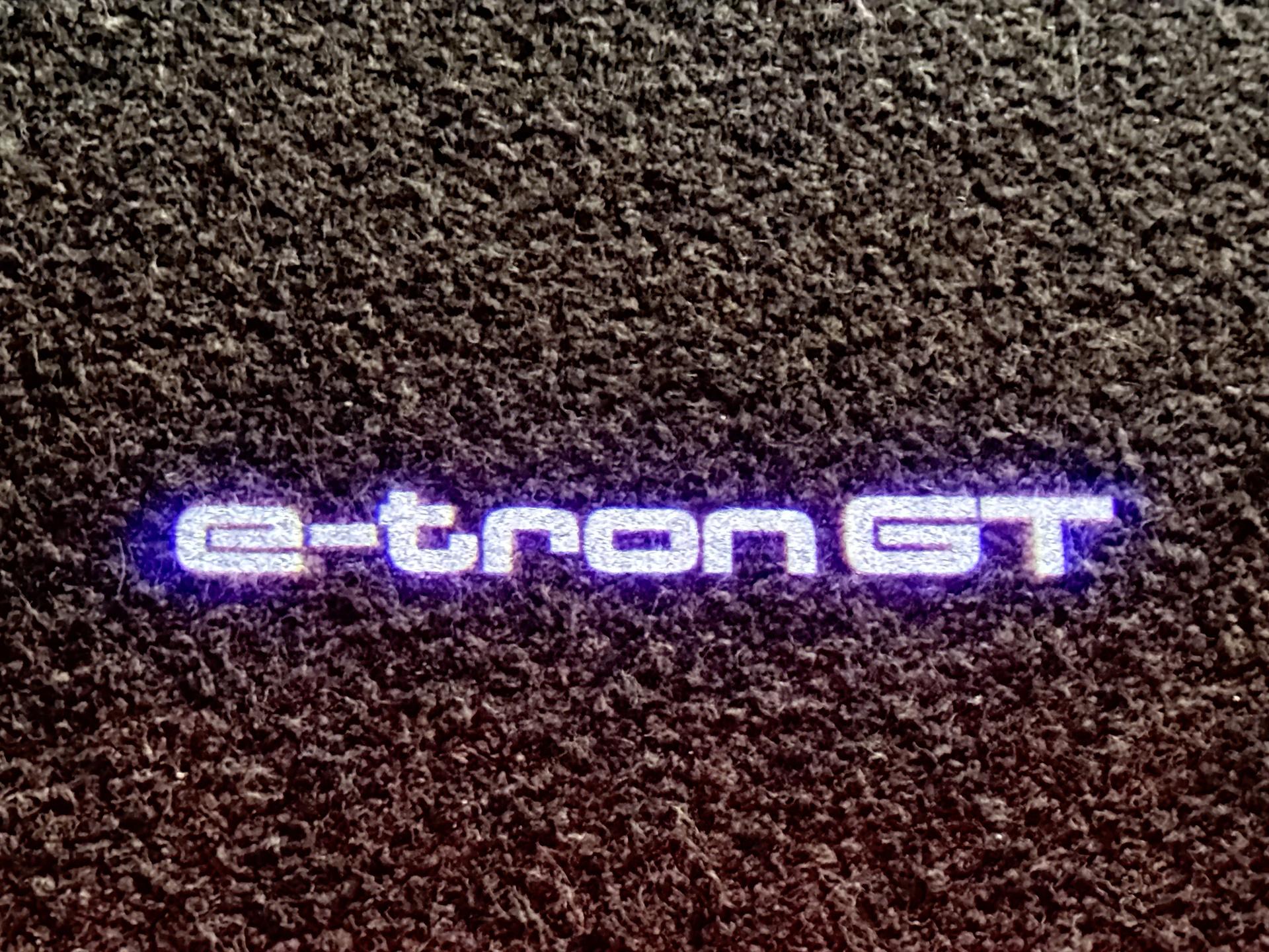 Foto van Audi E-tron GT