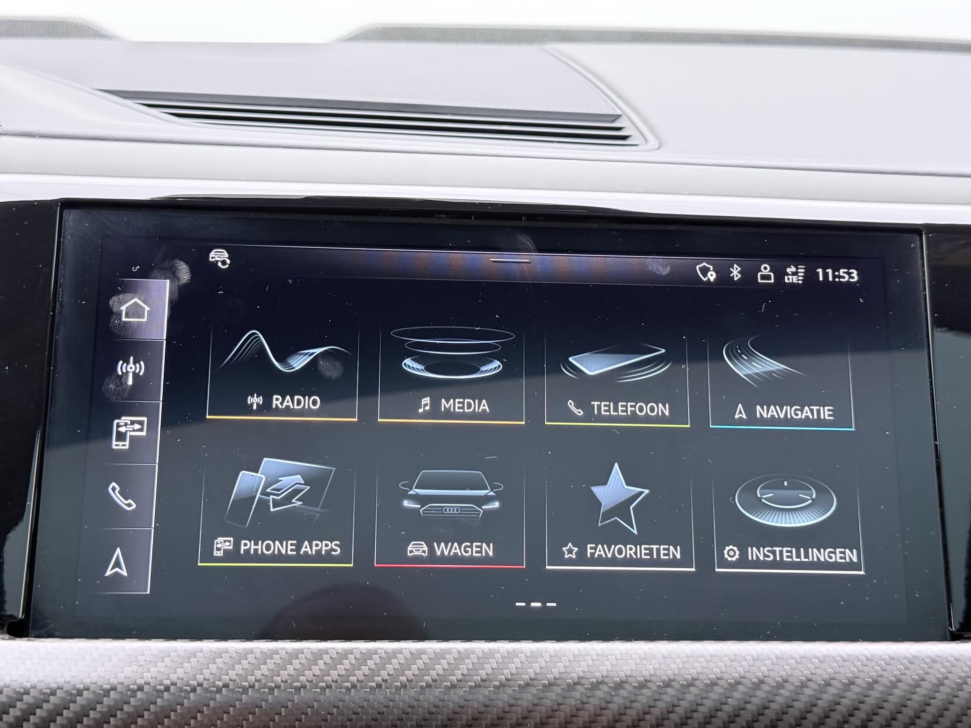 Foto van Audi E-tron GT