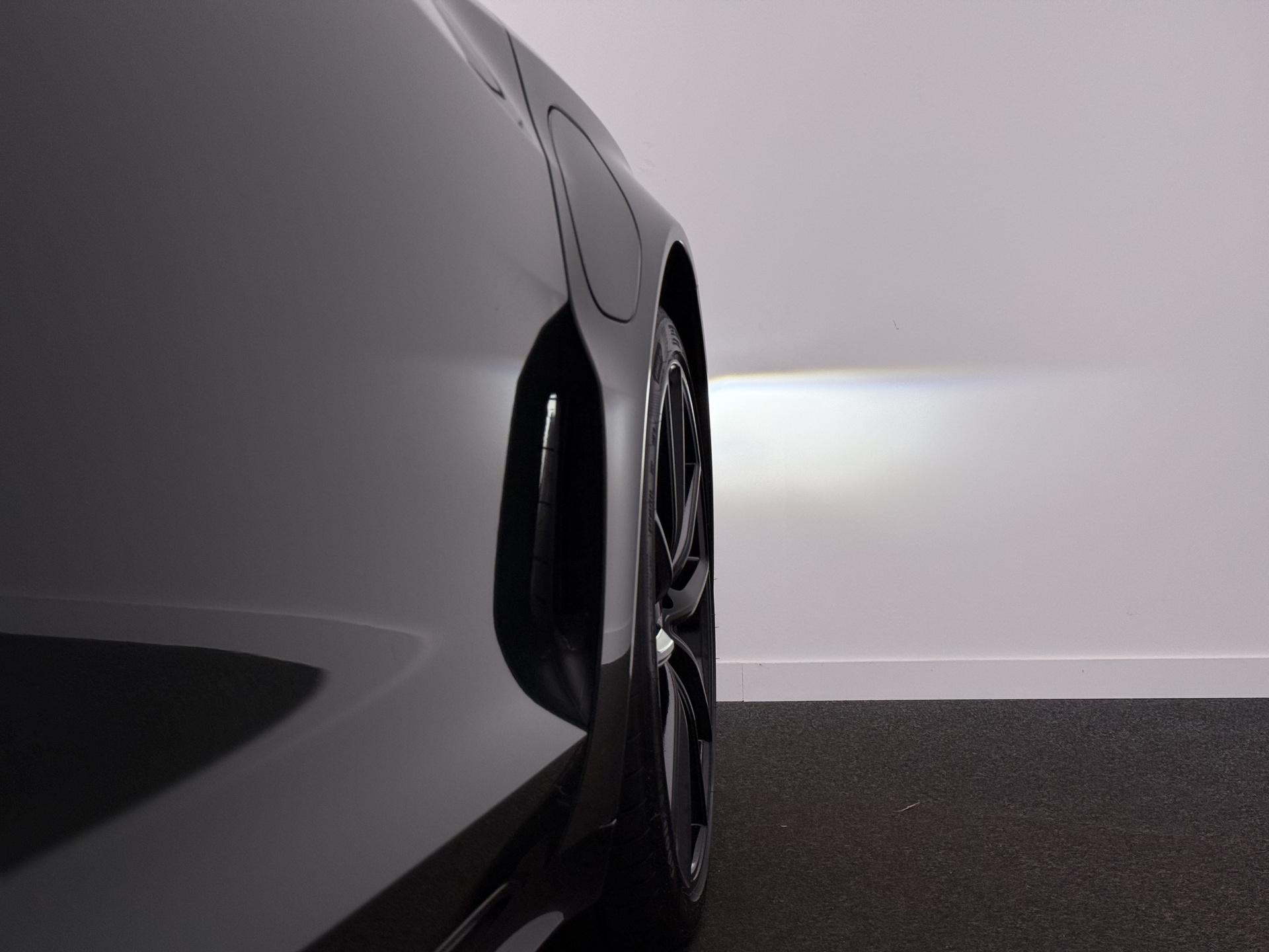 Foto van Audi E-tron GT