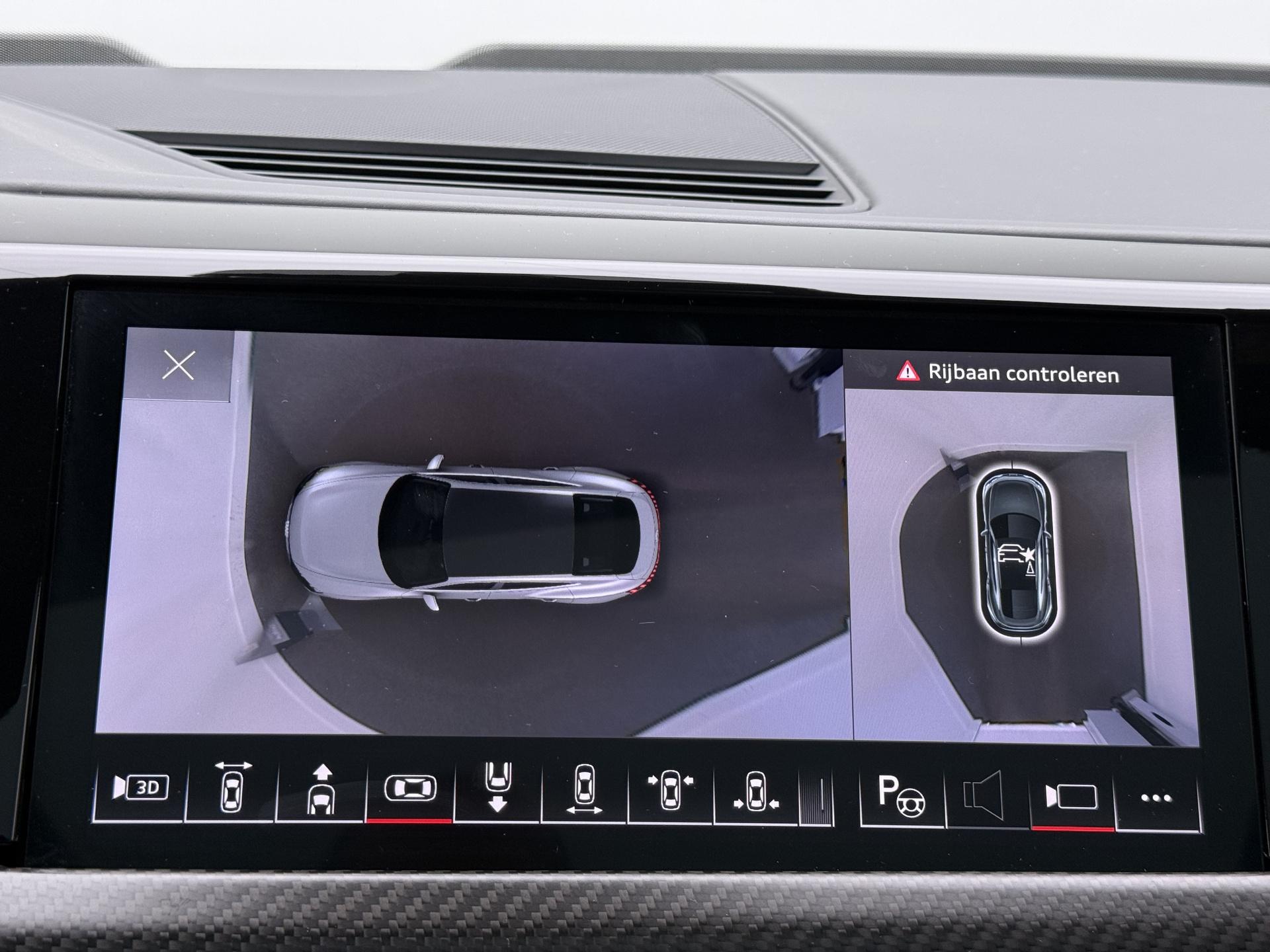 Foto van Audi E-tron GT