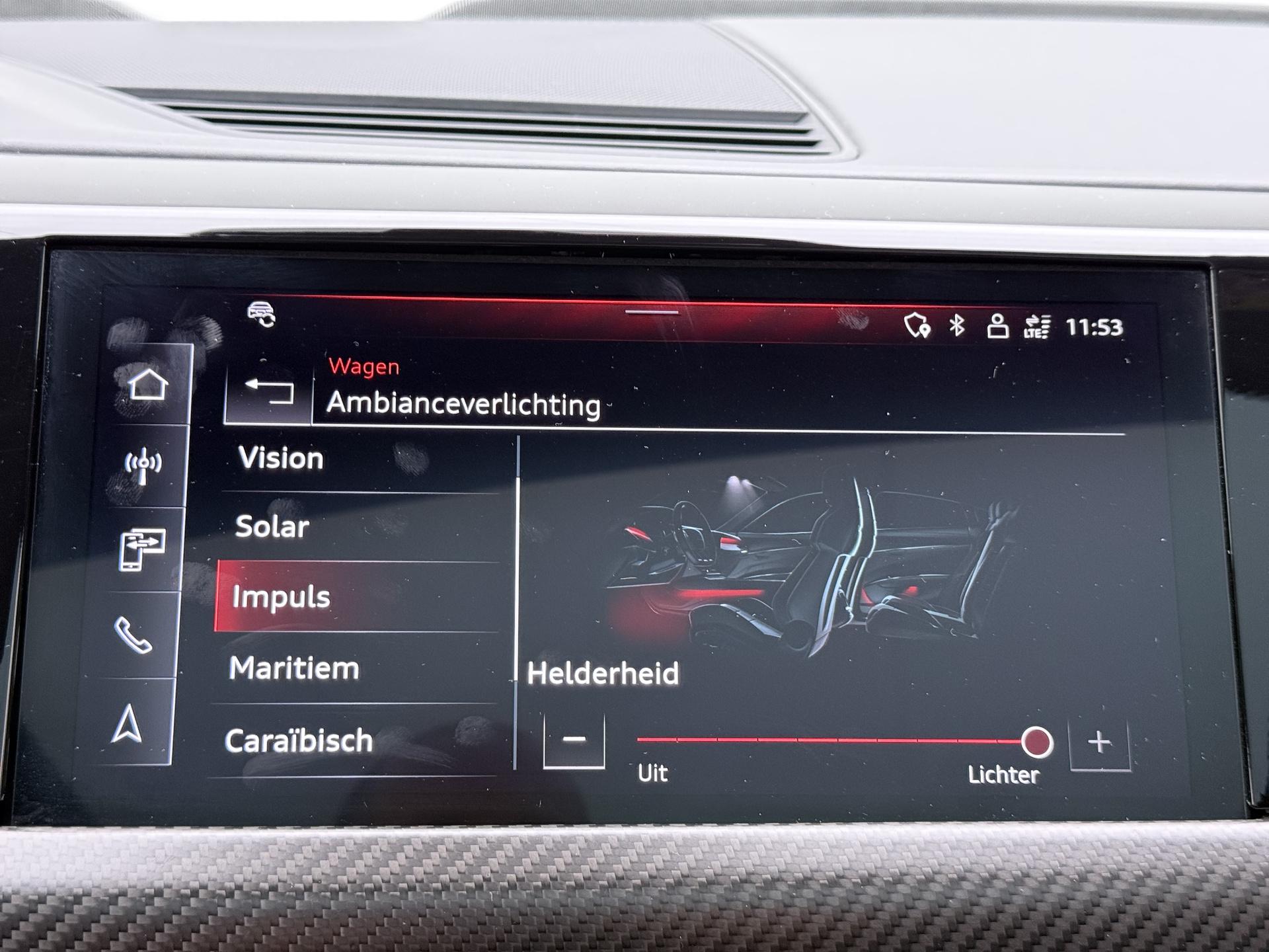 Foto van Audi E-tron GT