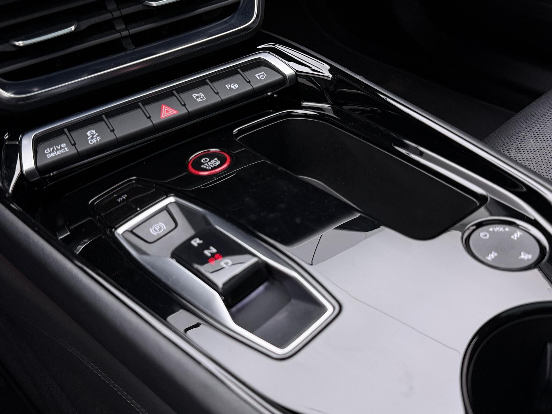 Foto van Audi E-tron GT