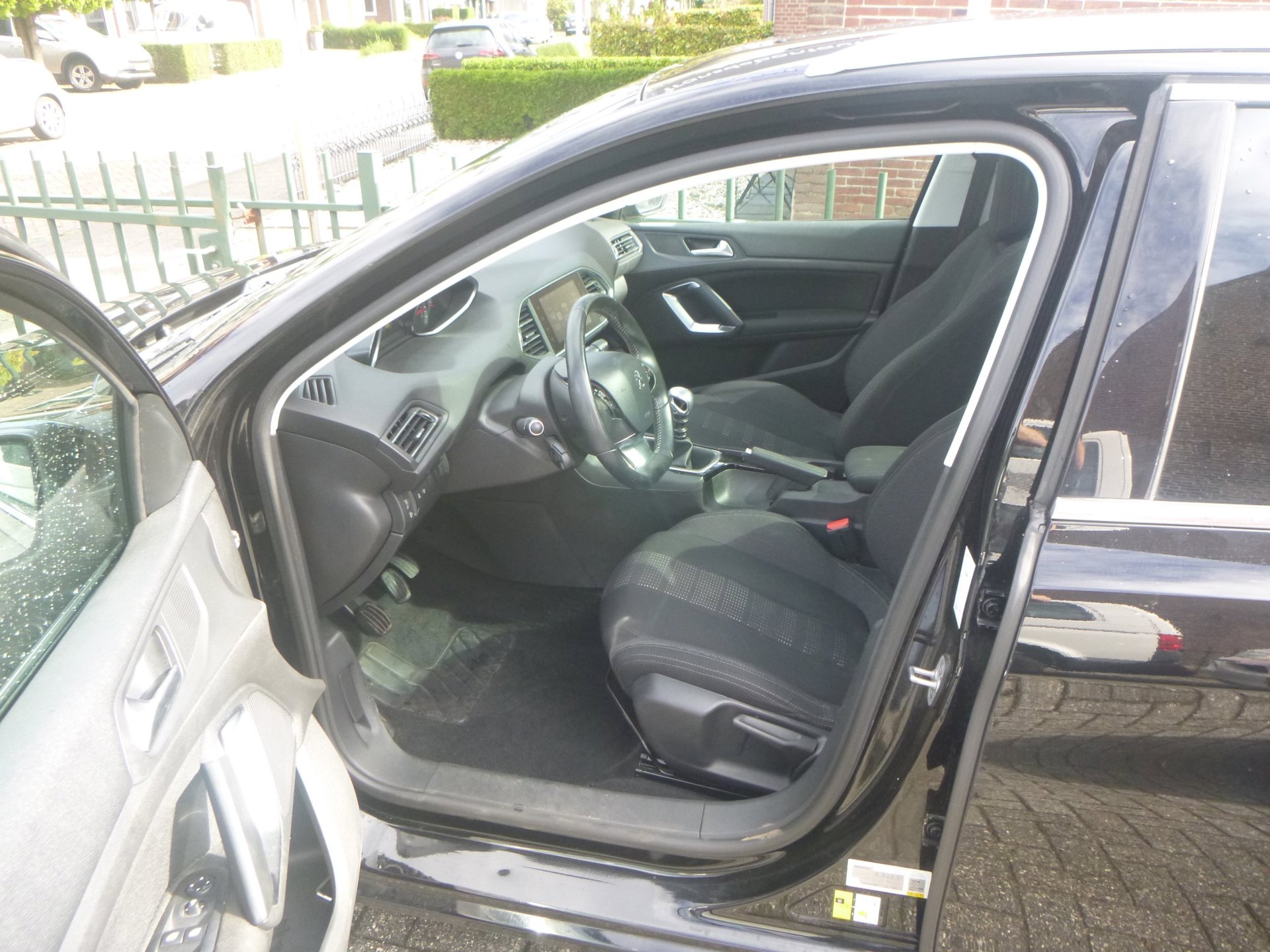 Foto van Peugeot 308
