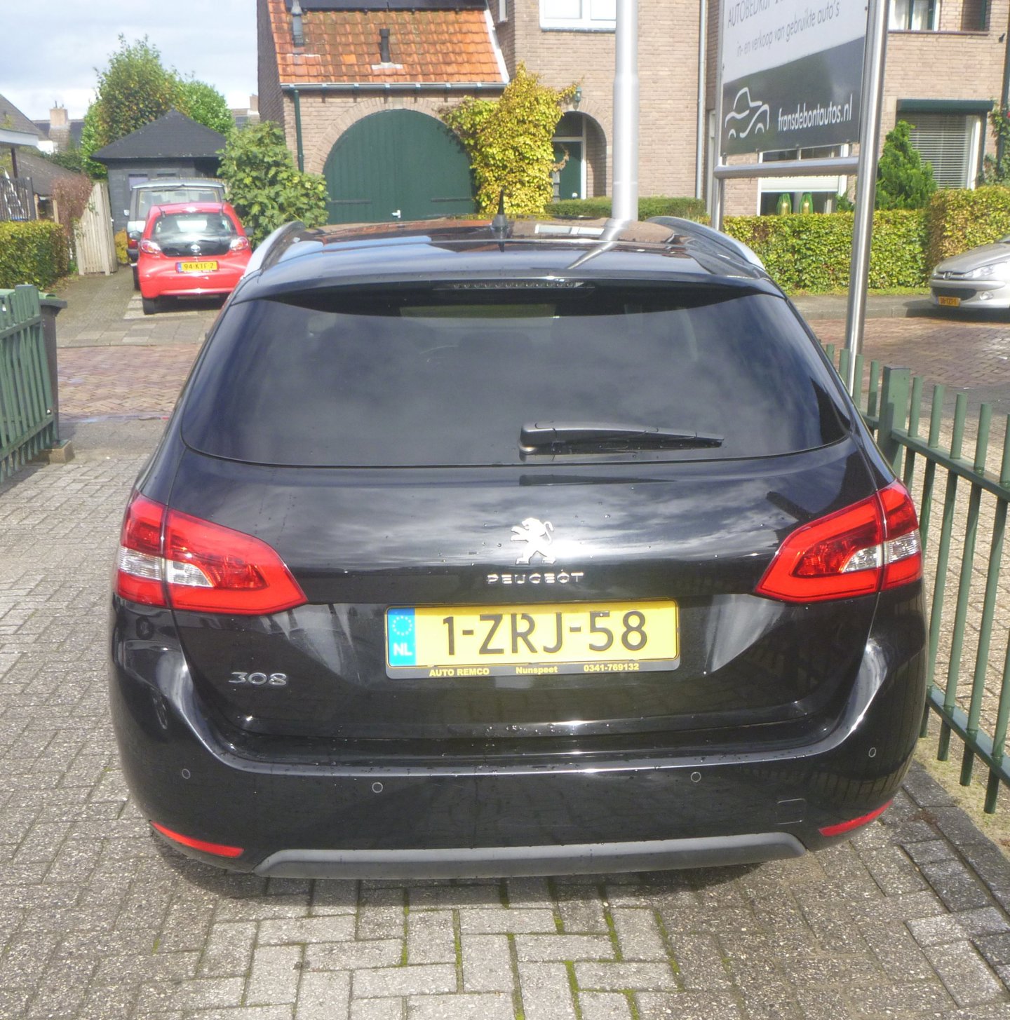 Foto van Peugeot 308