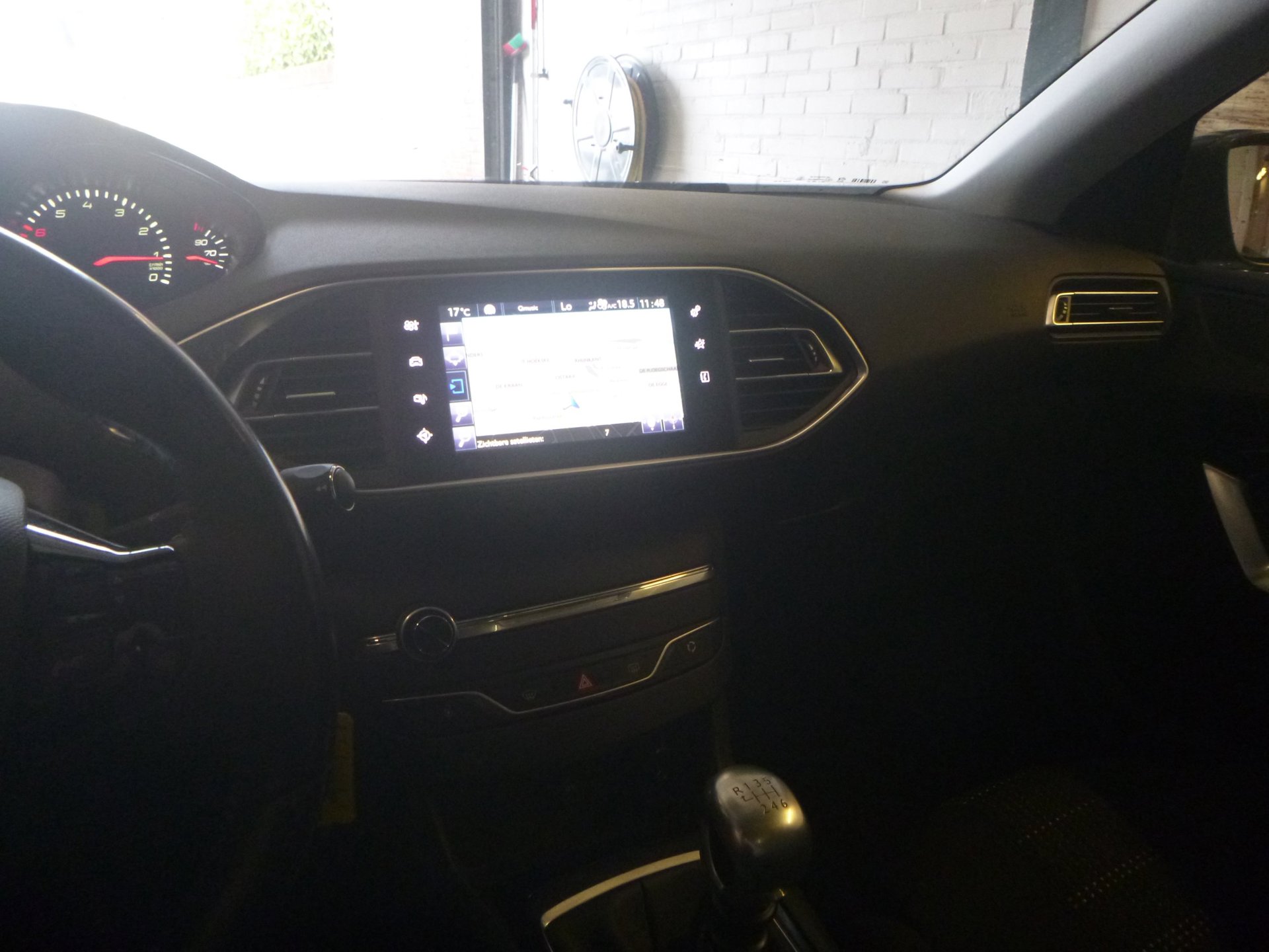 Foto van Peugeot 308