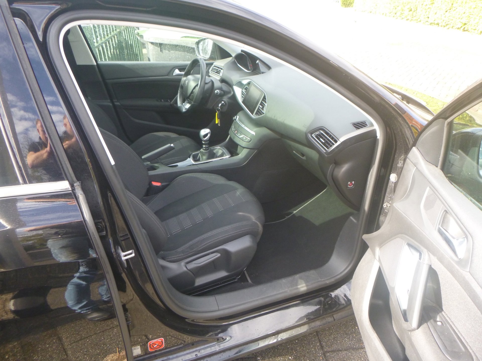Foto van Peugeot 308