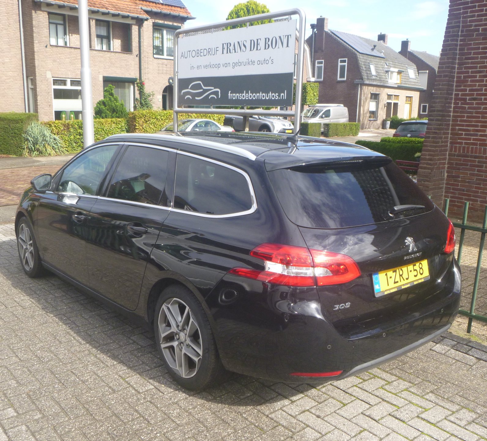 Foto van Peugeot 308