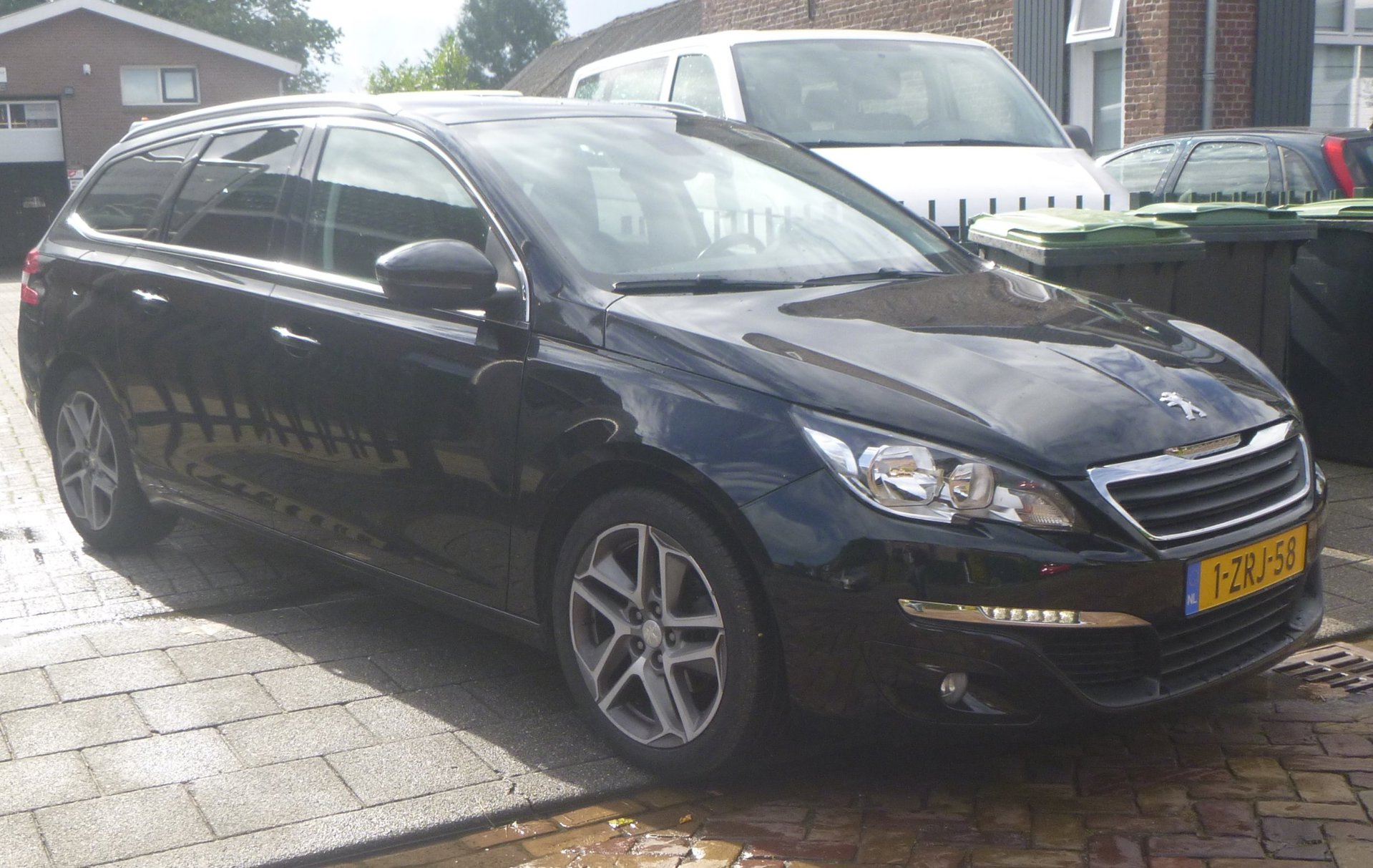 Foto van Peugeot 308