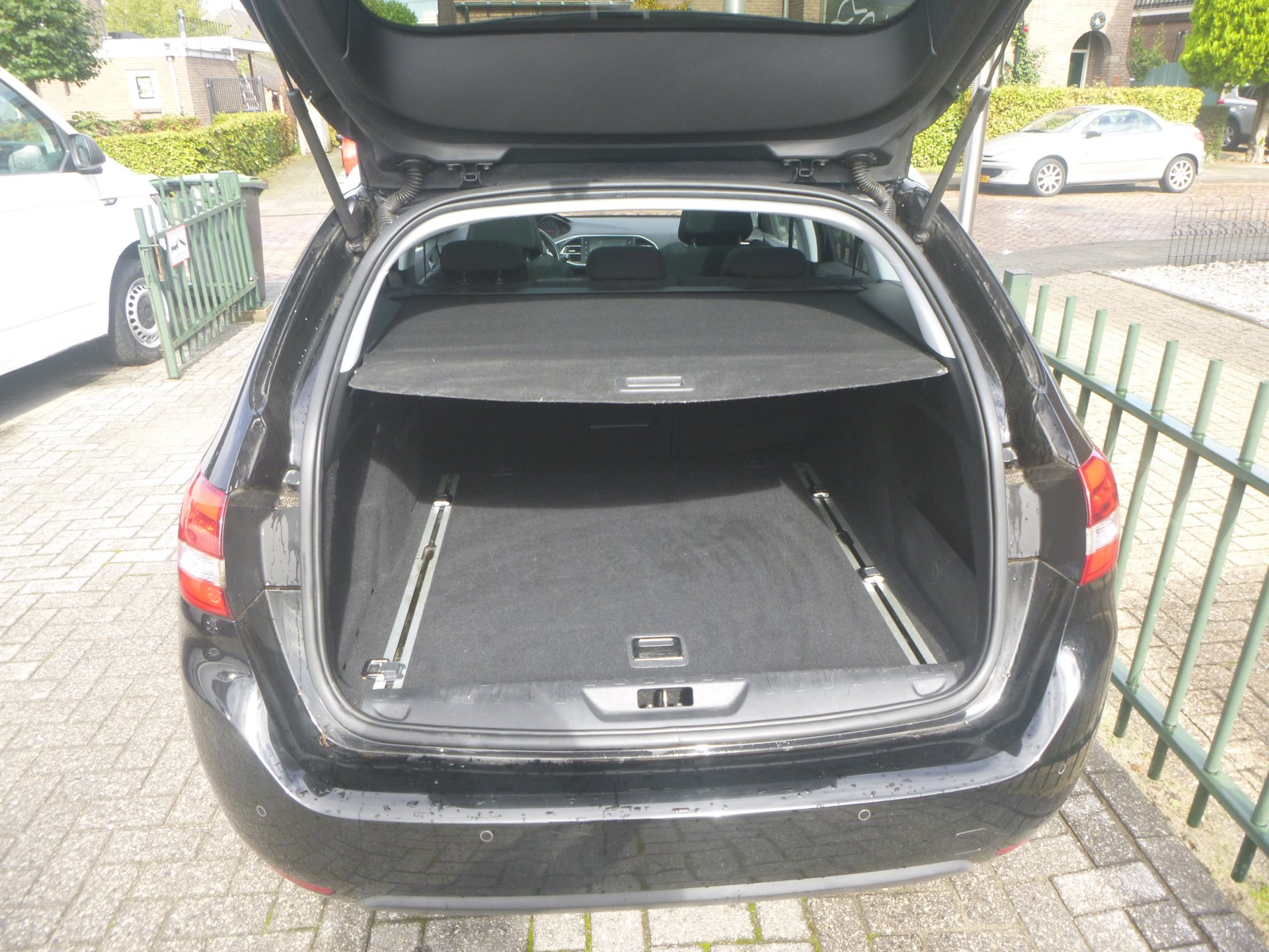 Foto van Peugeot 308