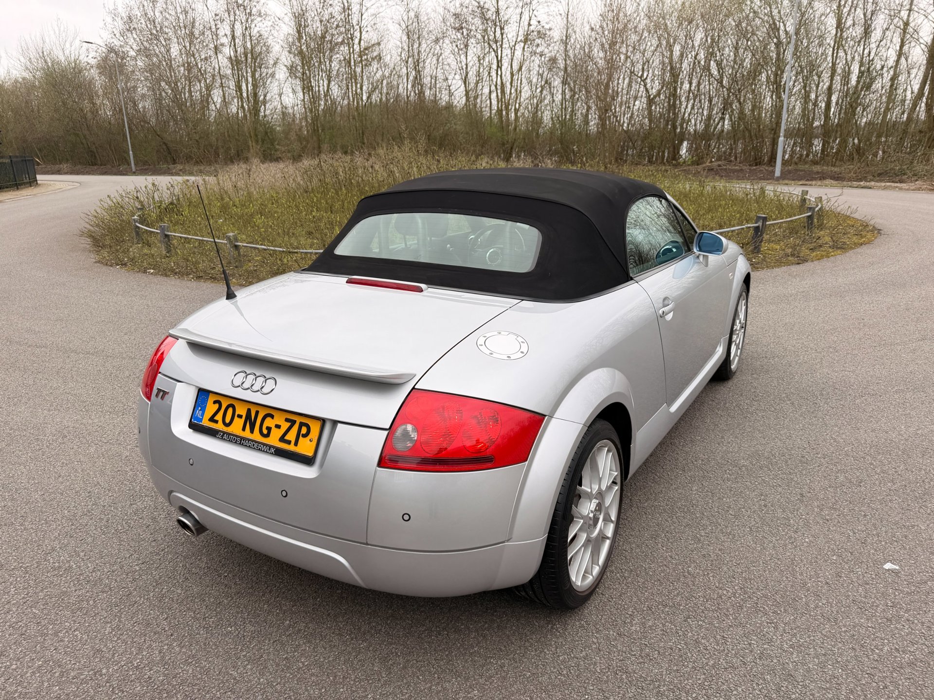 Foto van Audi Audi TT