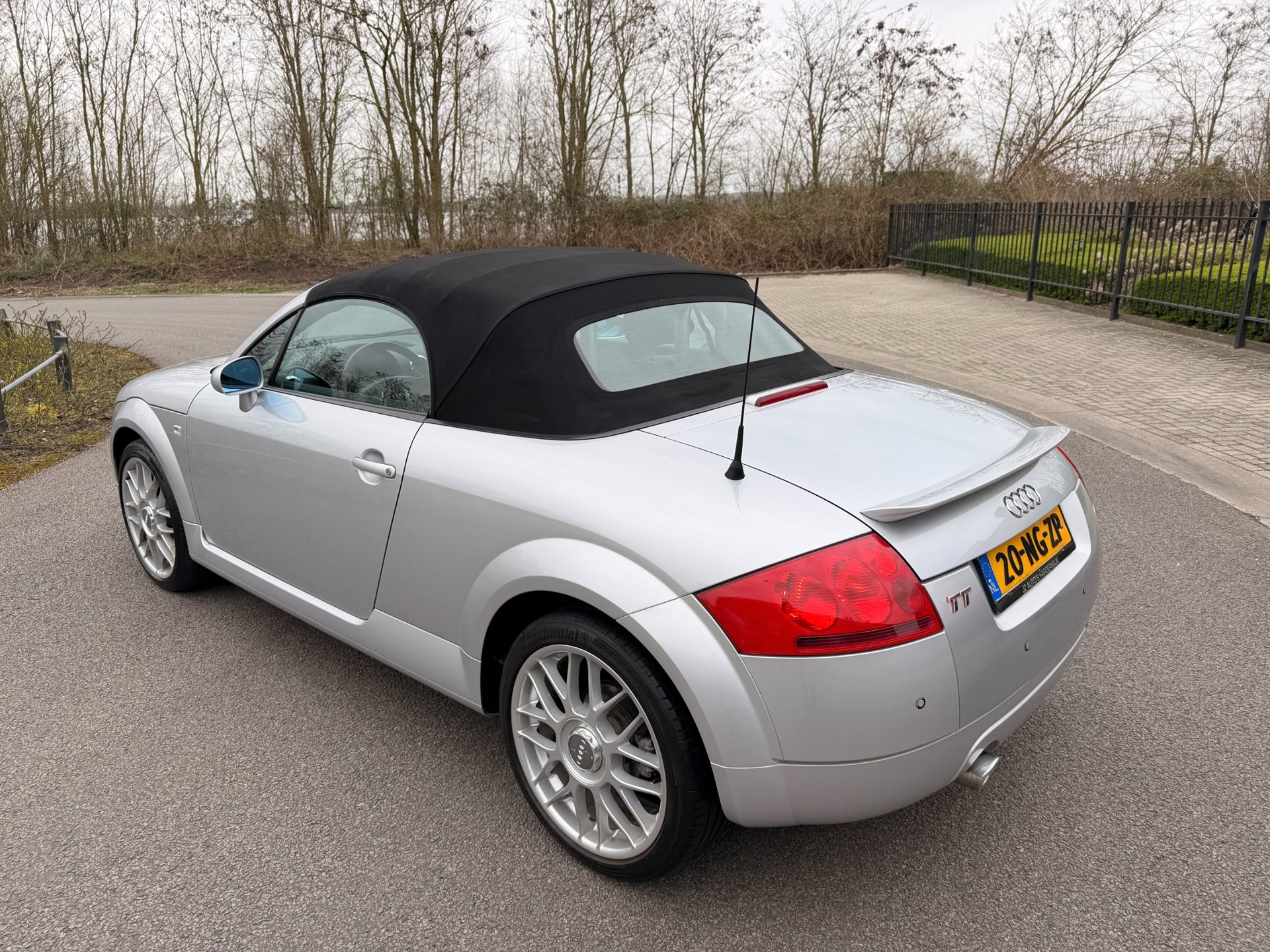 Foto van Audi Audi TT
