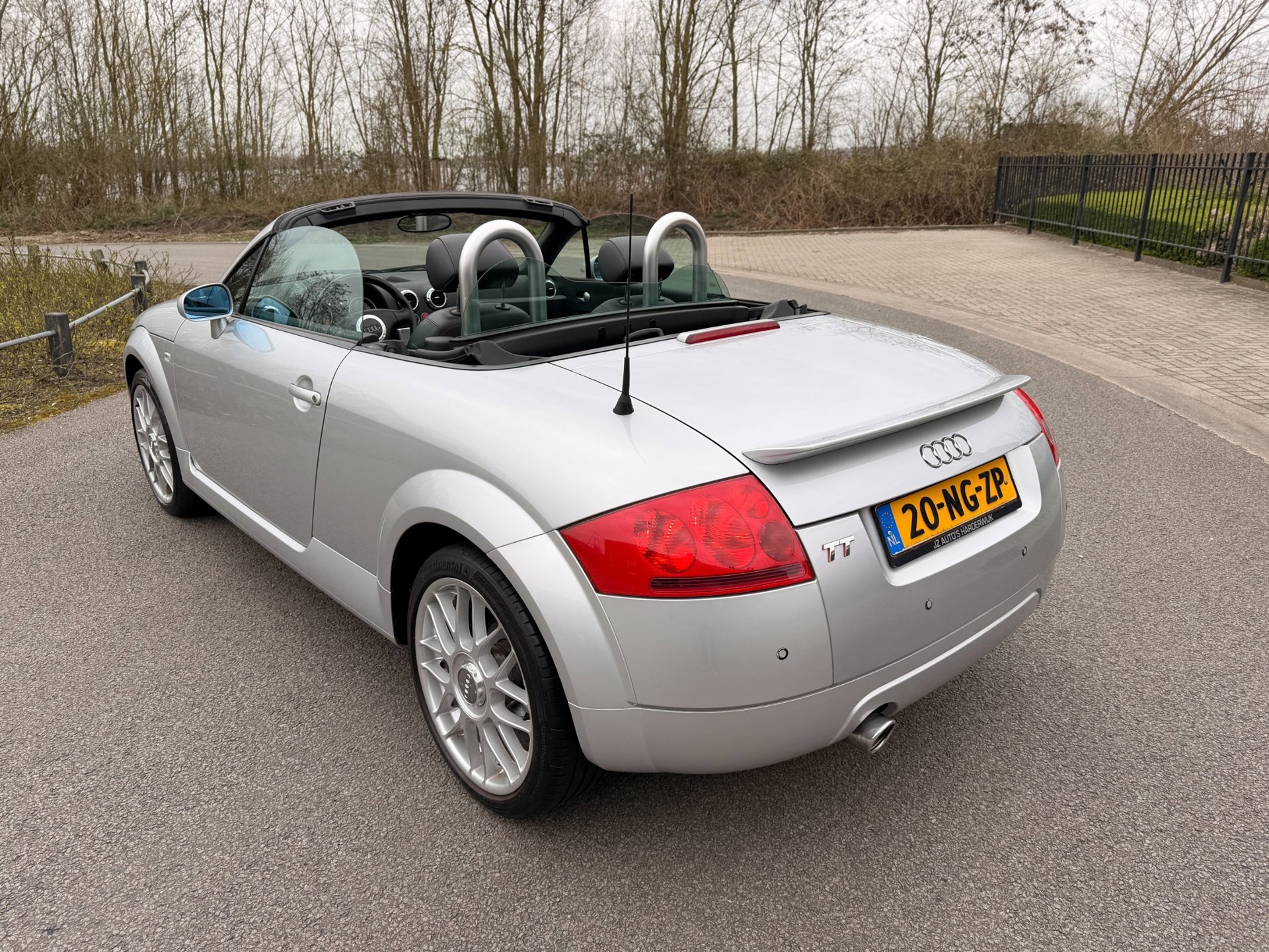 Foto van Audi Audi TT