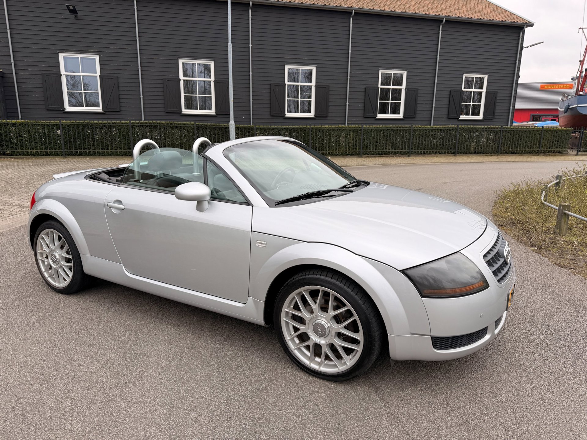 Foto van Audi Audi TT