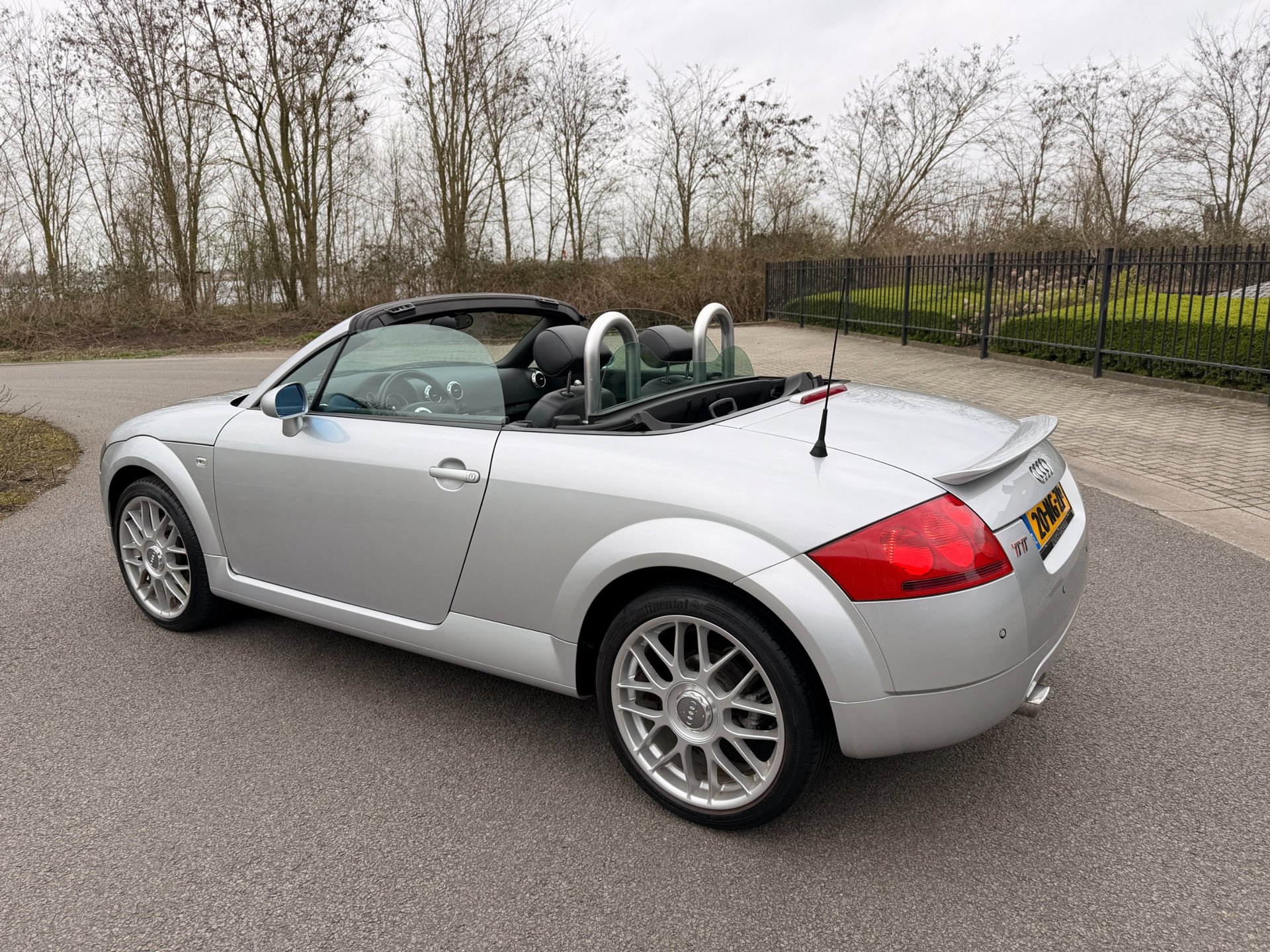 Foto van Audi Audi TT