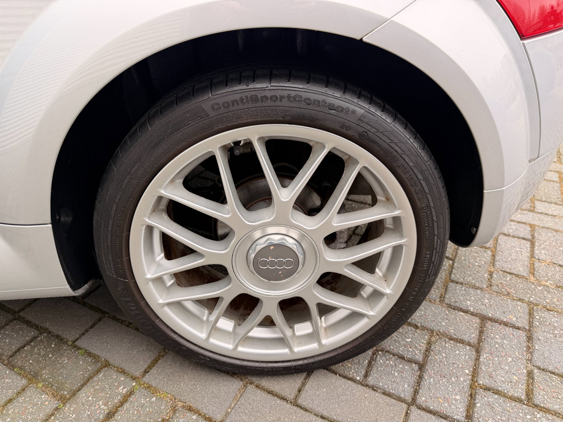 Foto van Audi Audi TT